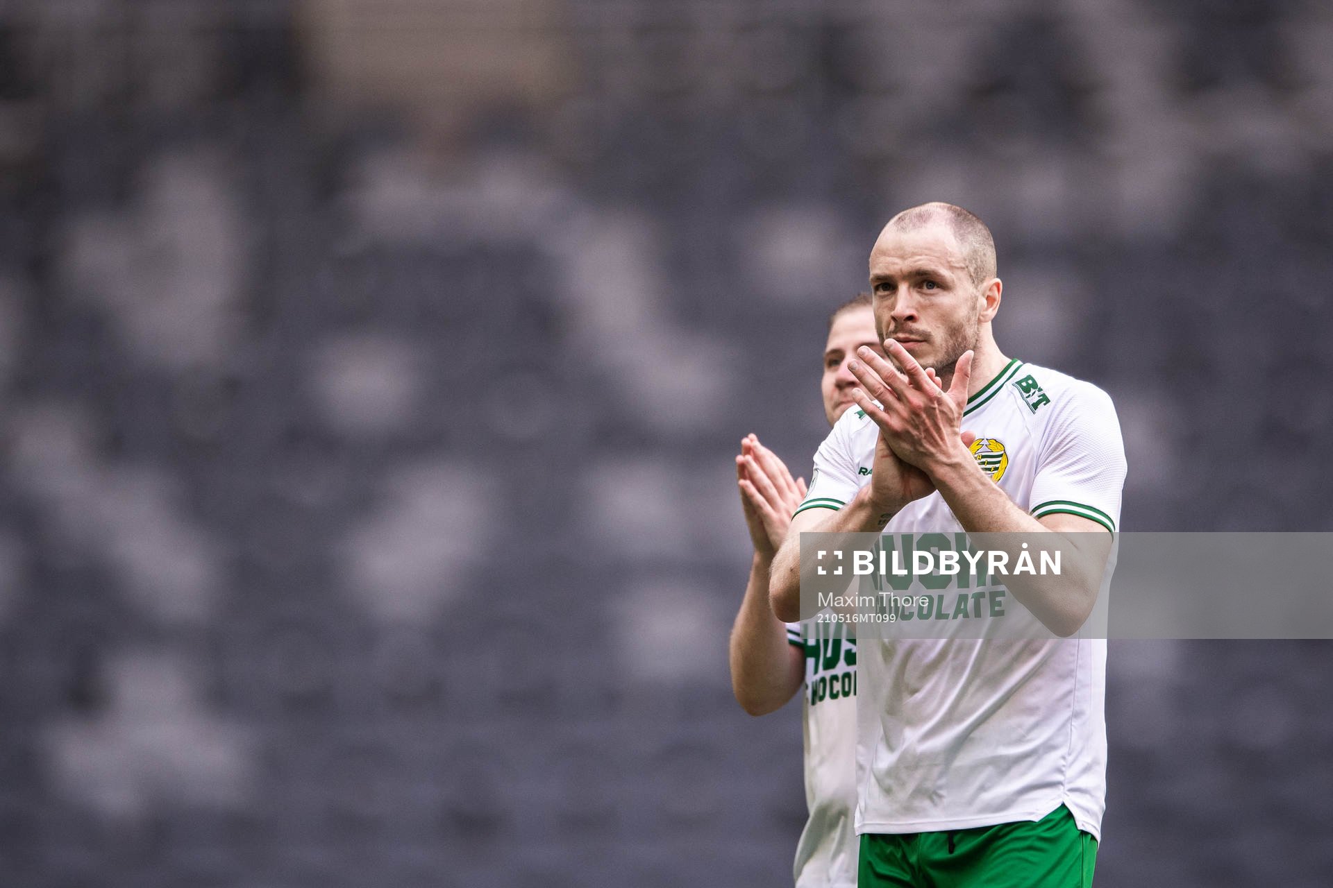 Hammarbys Jon Gudni Fjoluson