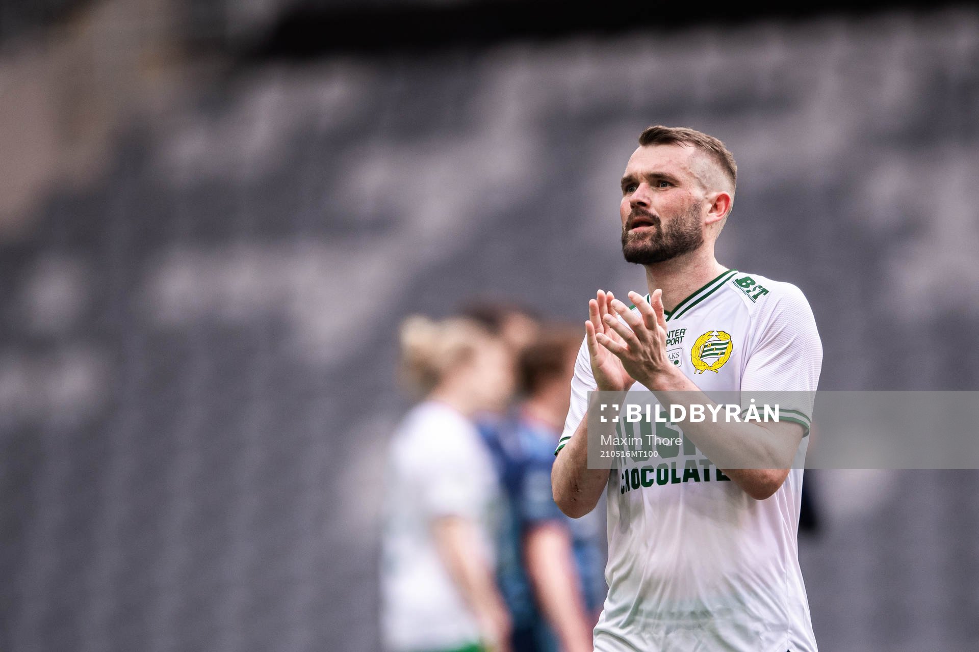 Hammarbys Mads Fenger Nielsen