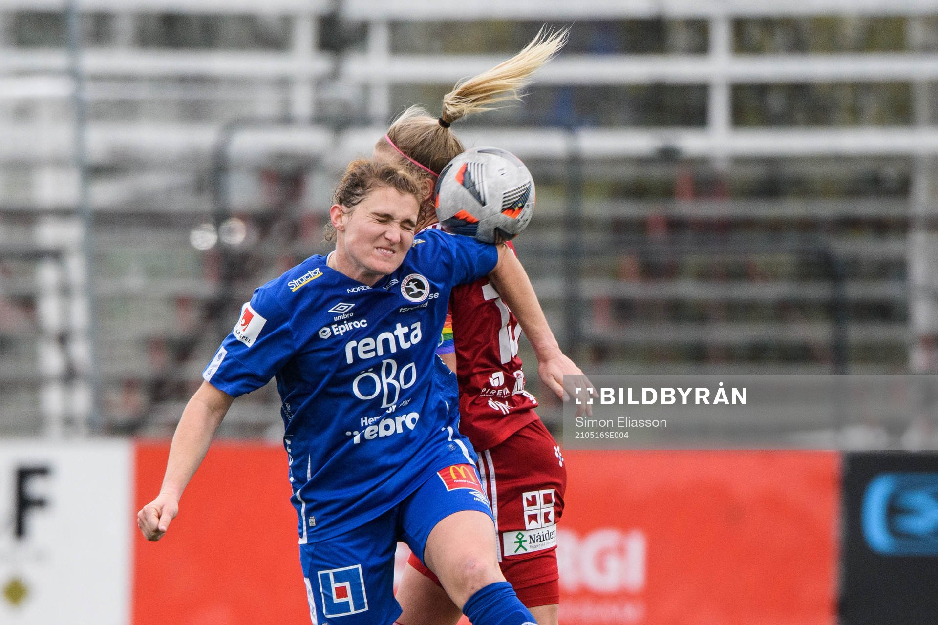 Örebros Jessie Scarpa