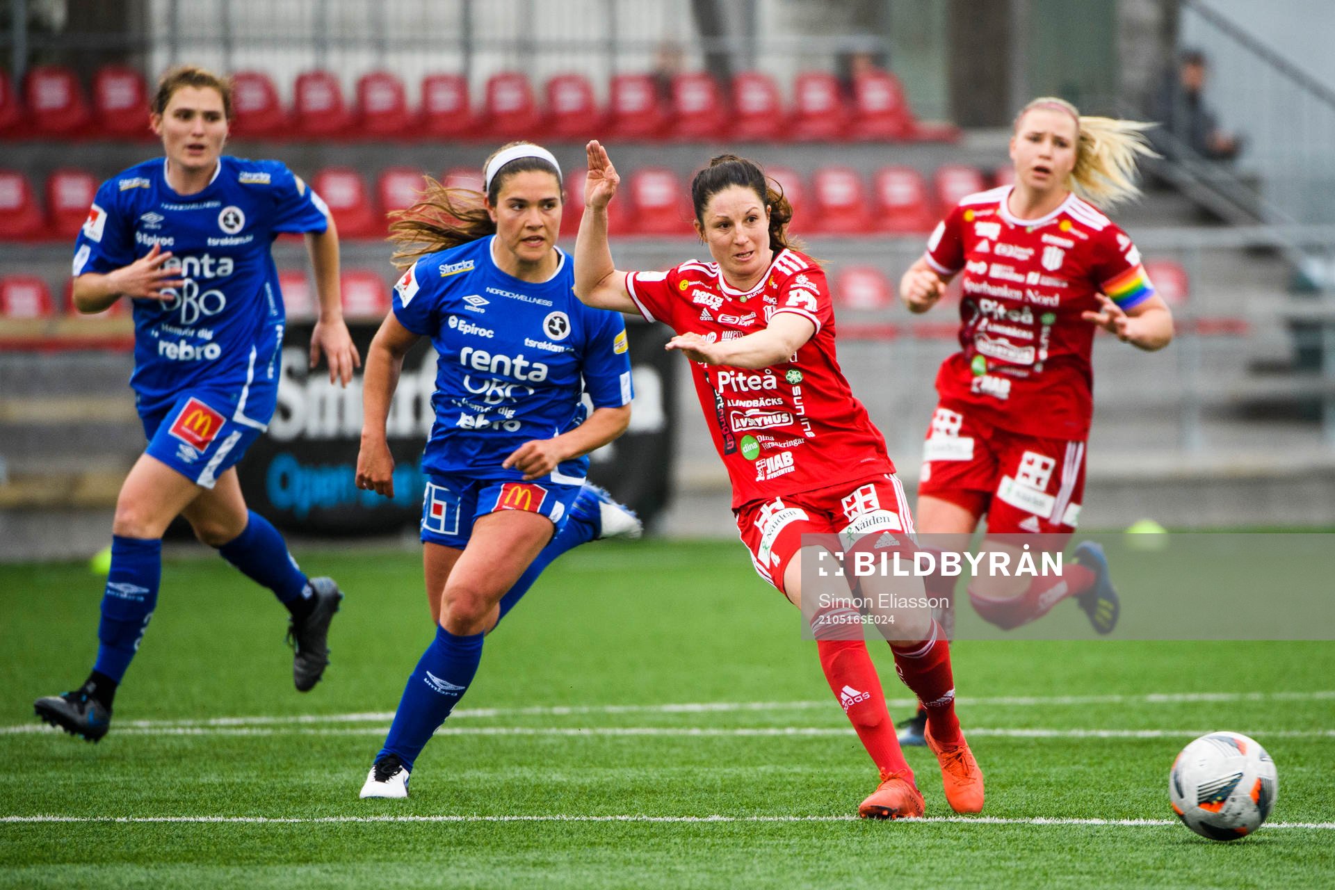 Piteås Josefin Johansson