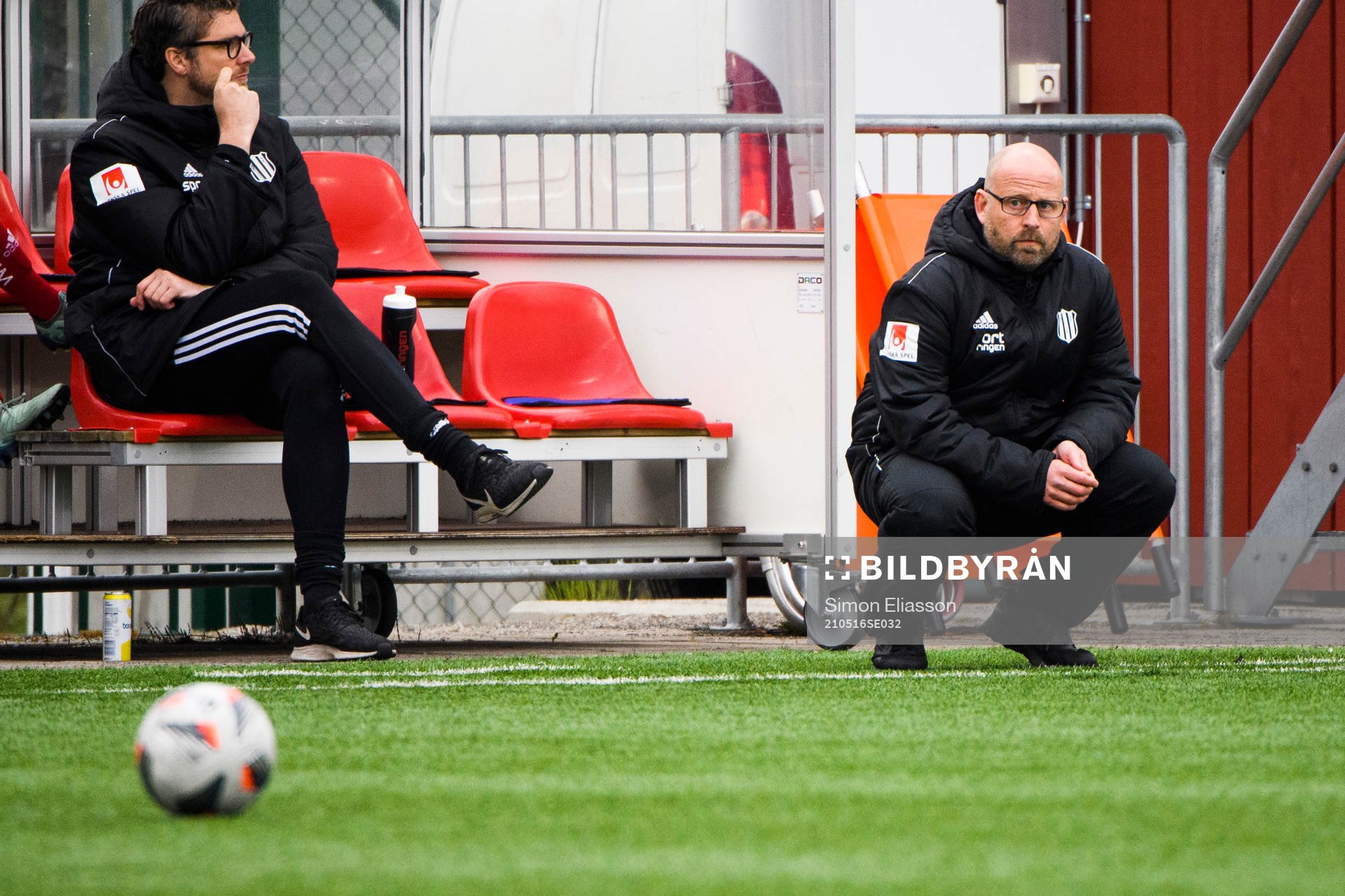 Piteås tränare Stellan Carlsson