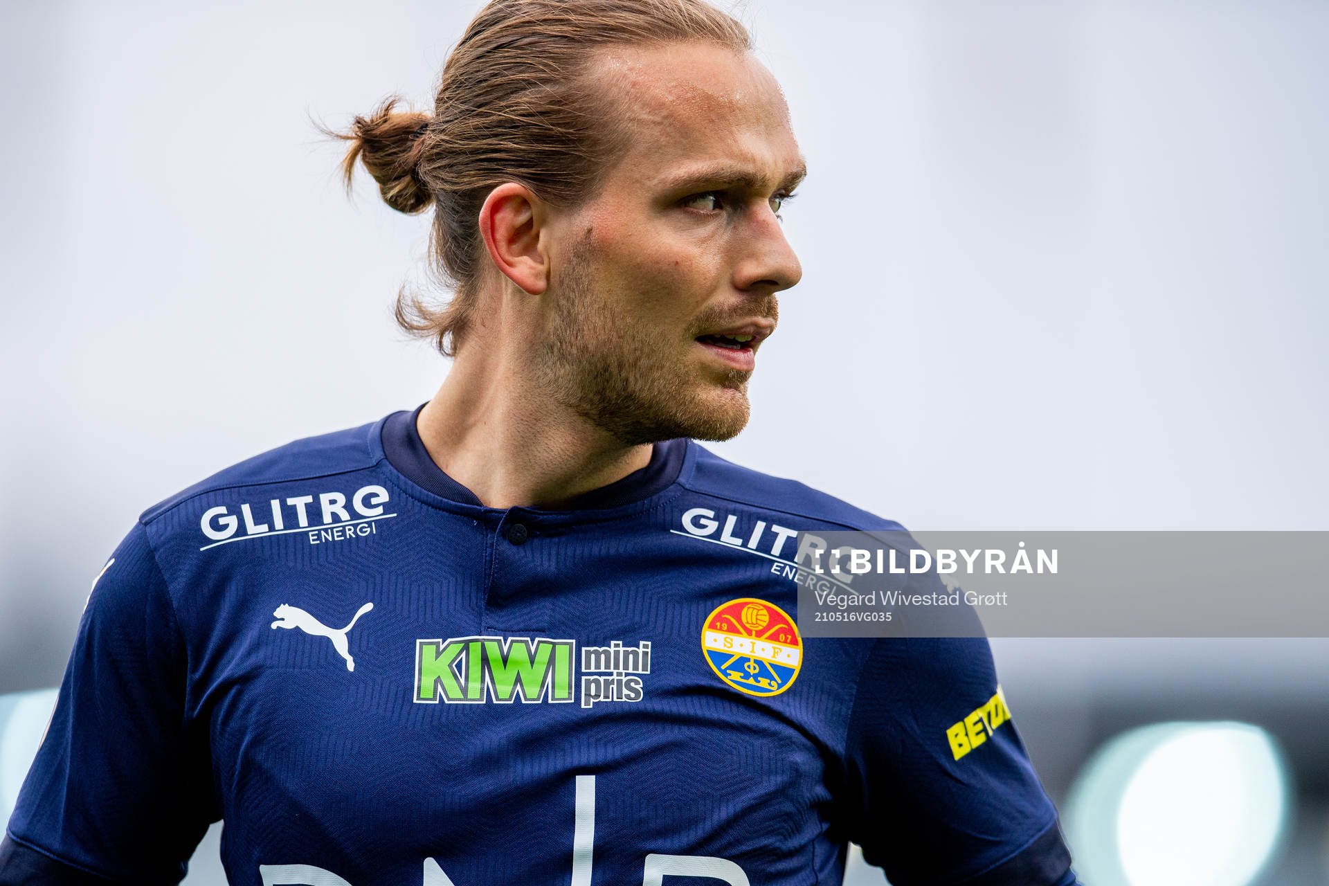 Mikkel Maigaard of Strømsgodset