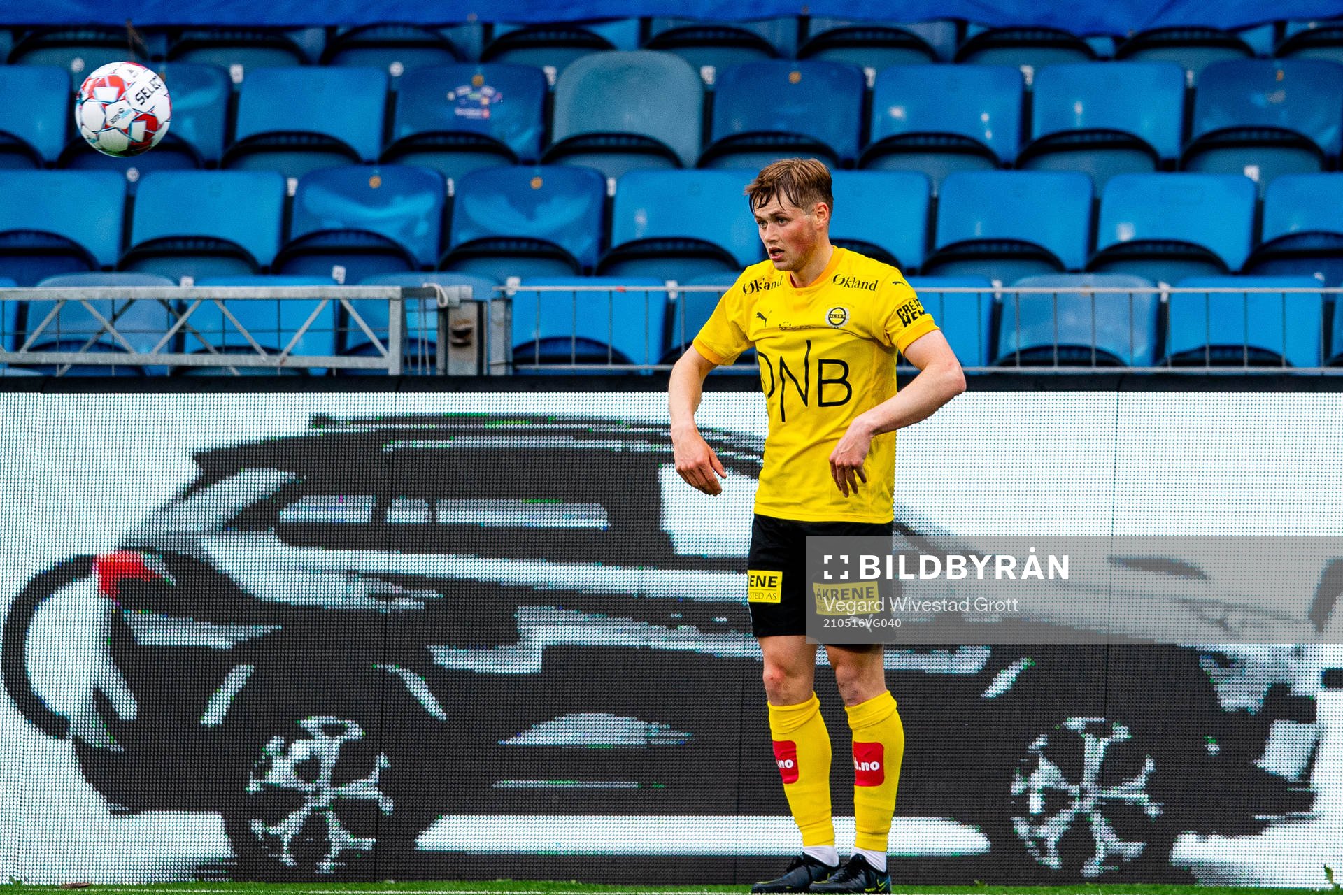Lars Ranger of Lillestrøm