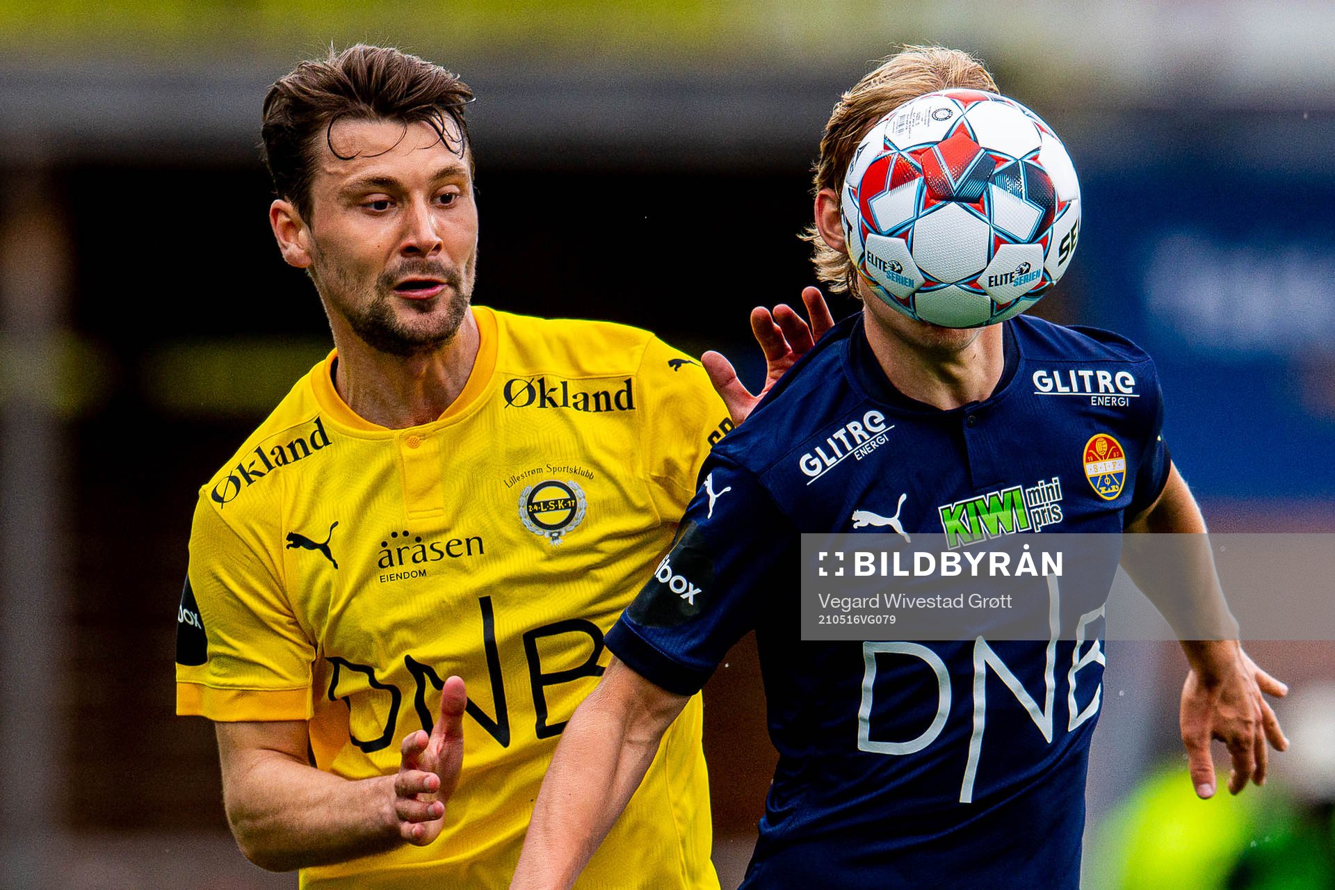 Kaan Kairinen of Lillestrøm
