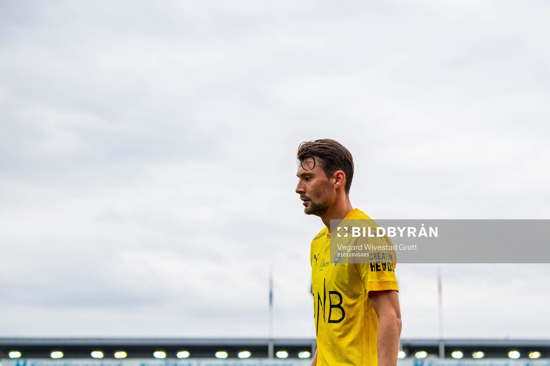 Kaan Kairinen of Lillestrøm