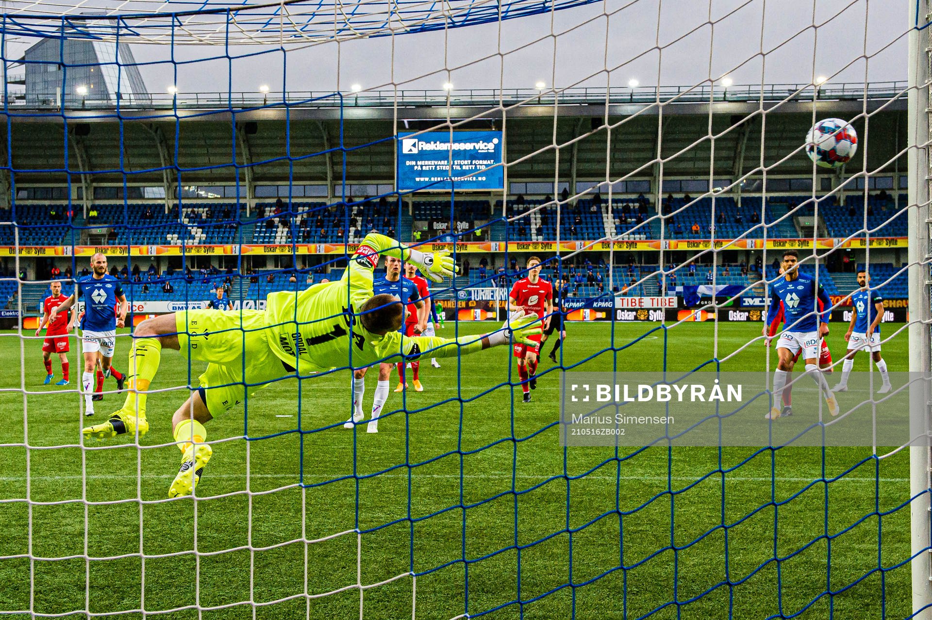Håkon Eikemo Opdal of Brann
