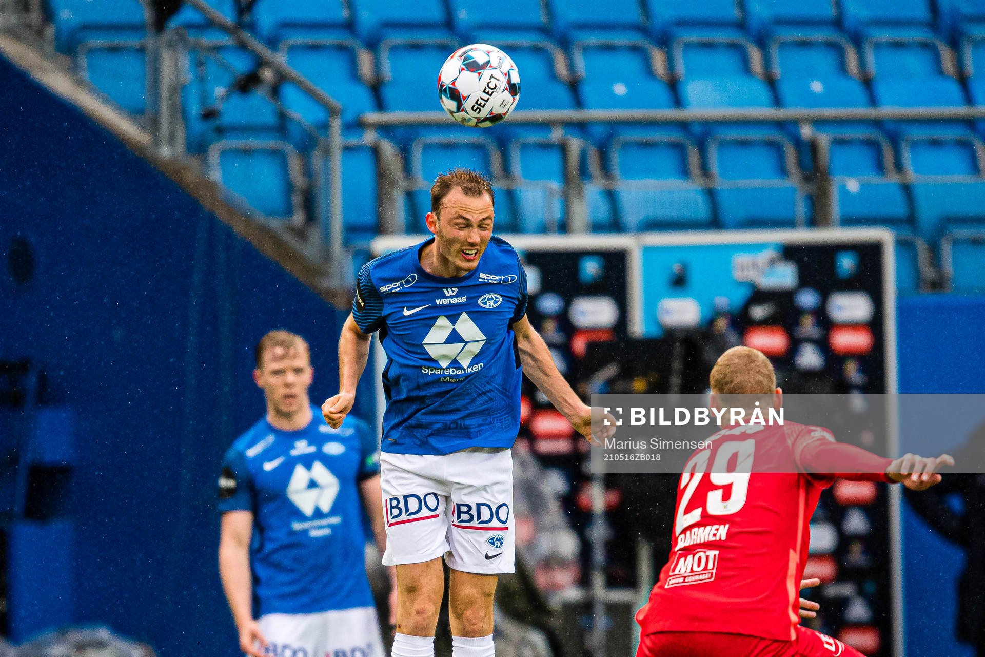 Fredrik Aursnes of Molde