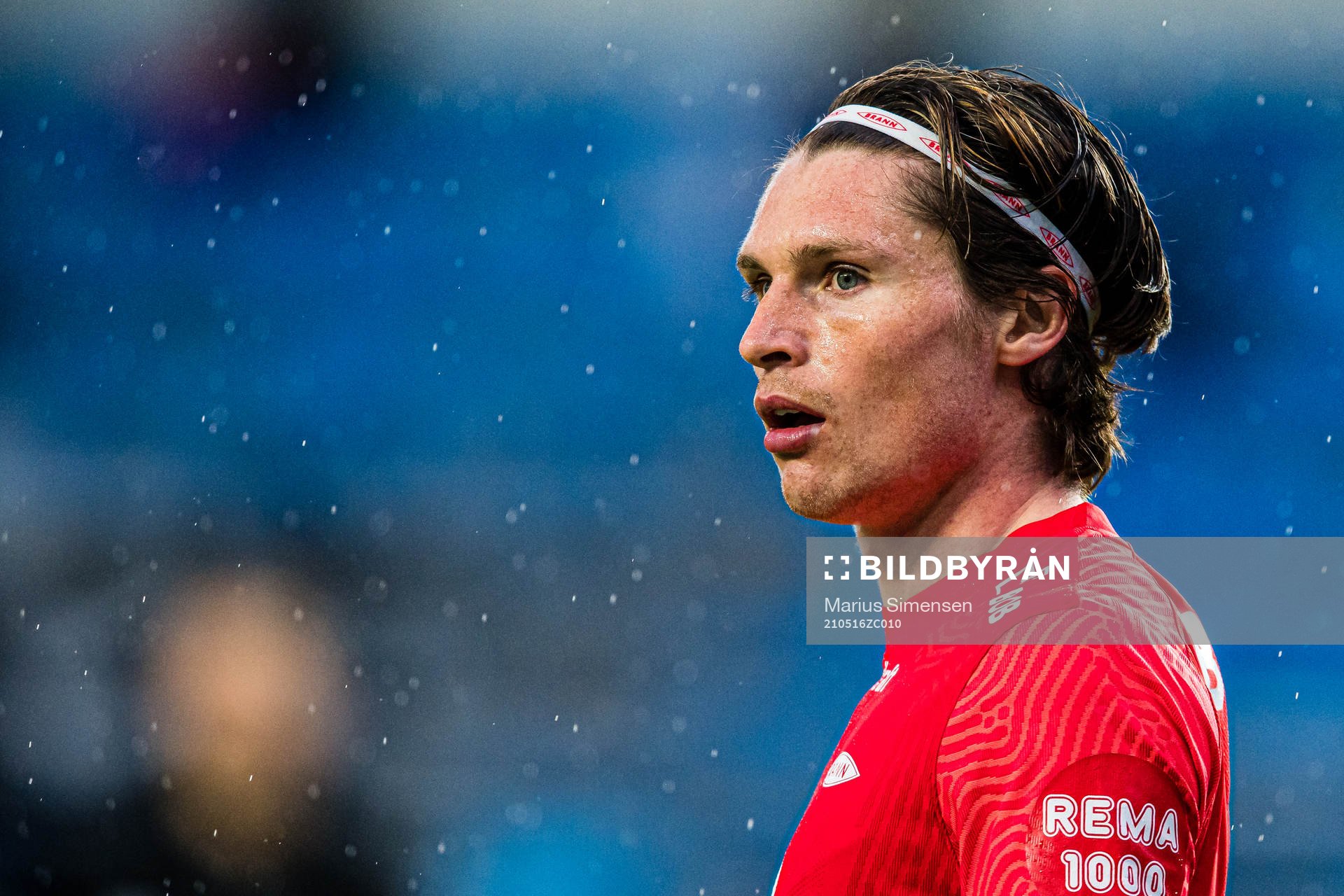 Kasper Holmboe Skaanes of Brann