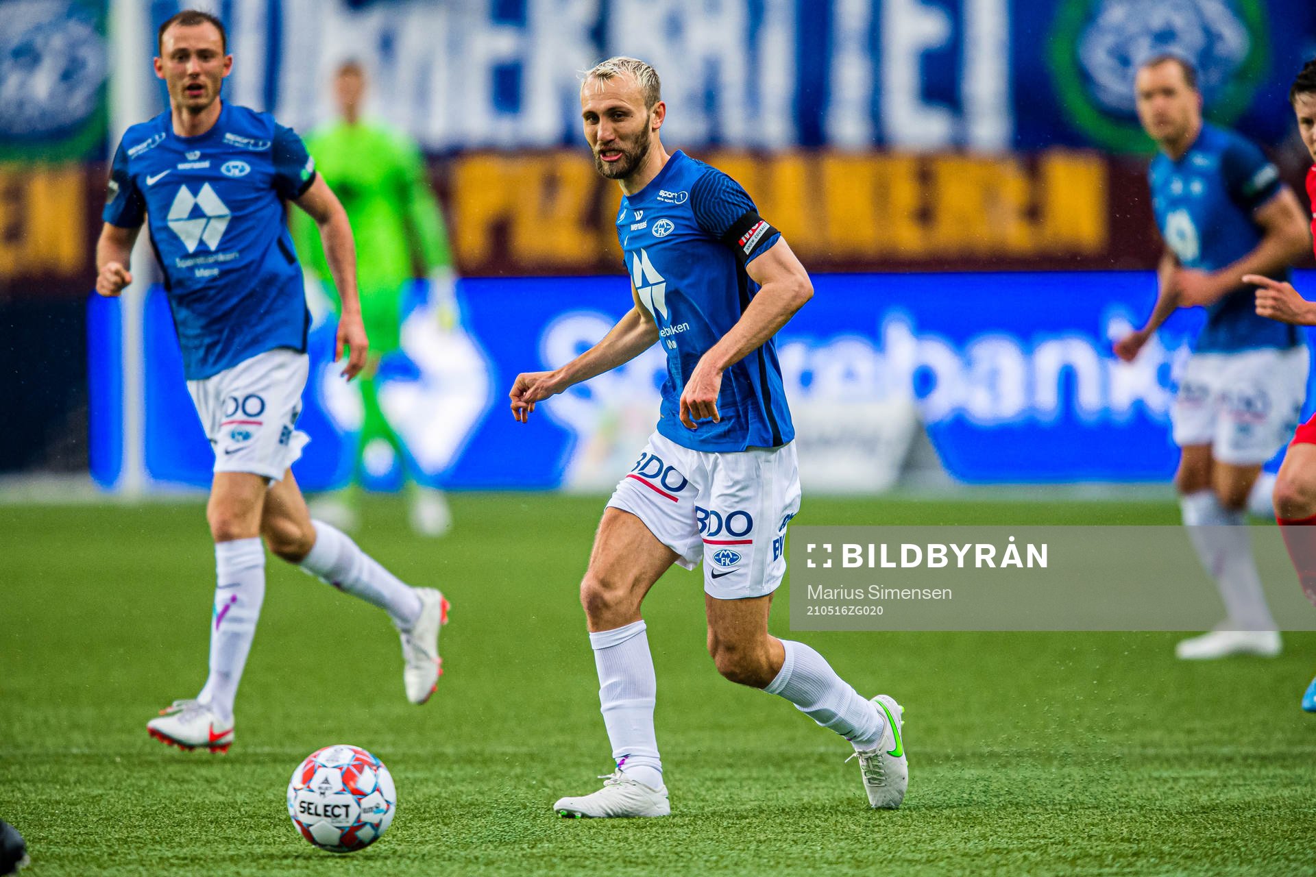 Magnus Wolff Eikrem of Molde