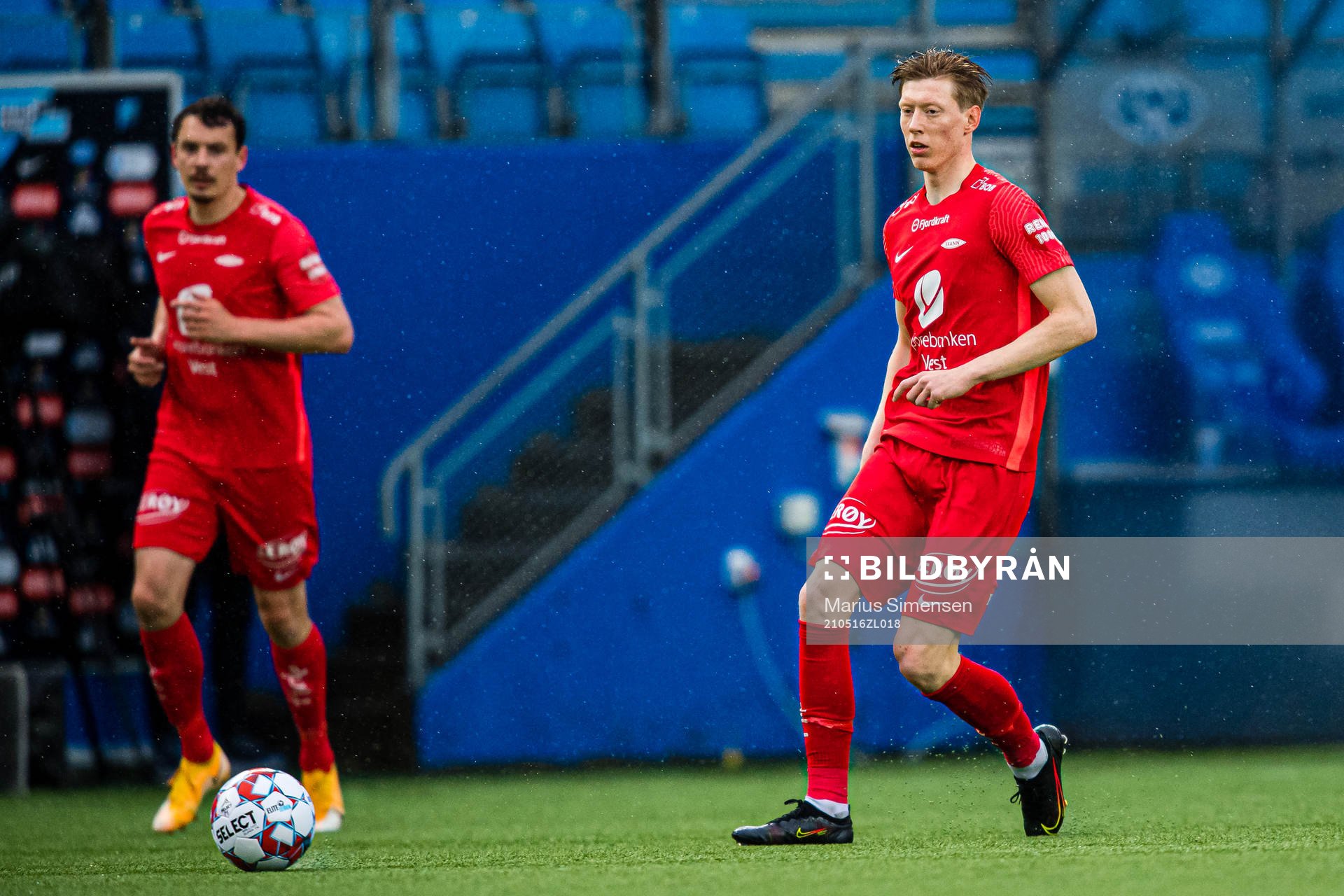 Ole Martin Lekven Kolskogen of Brann