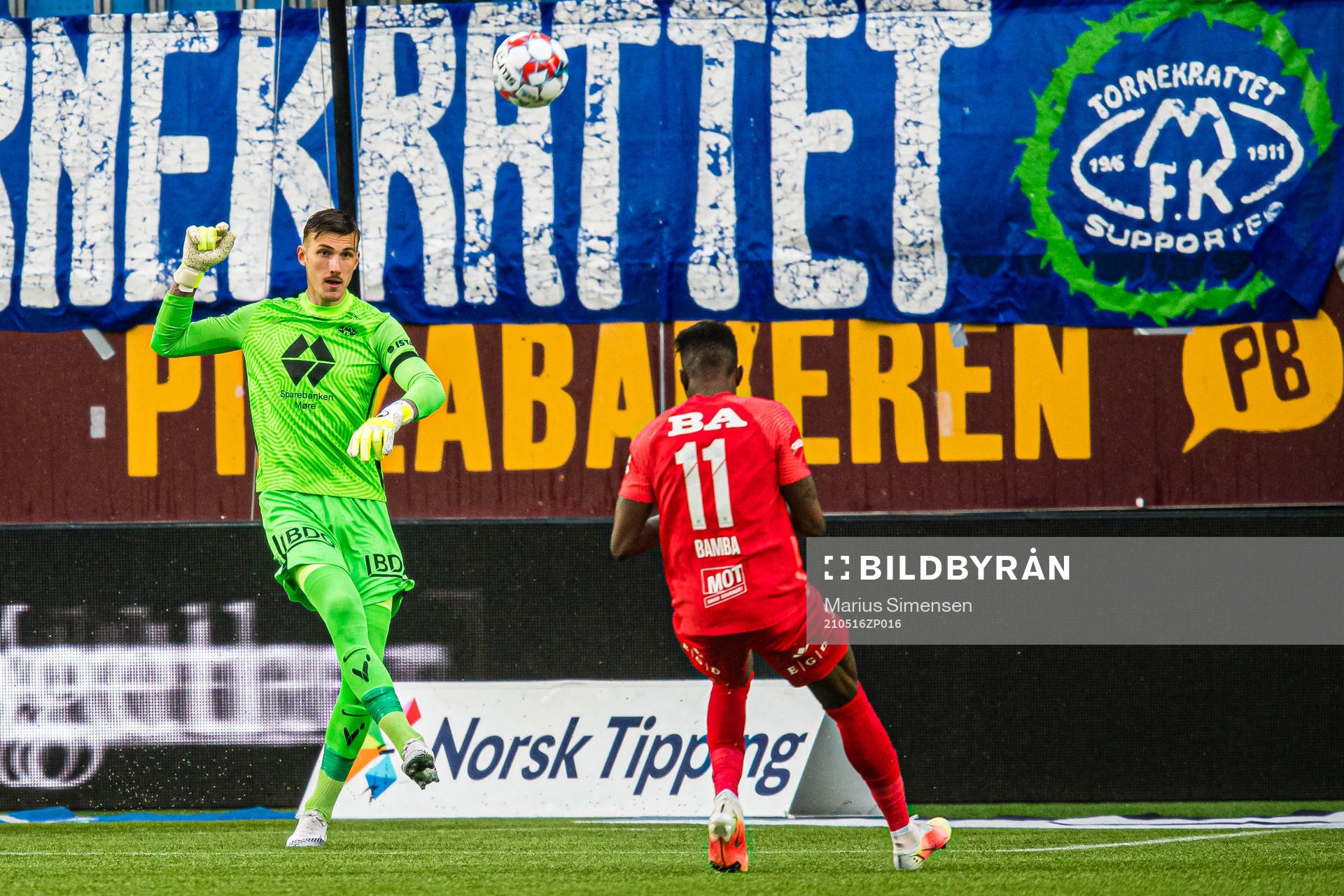 Andreas Christopher Linde of Molde