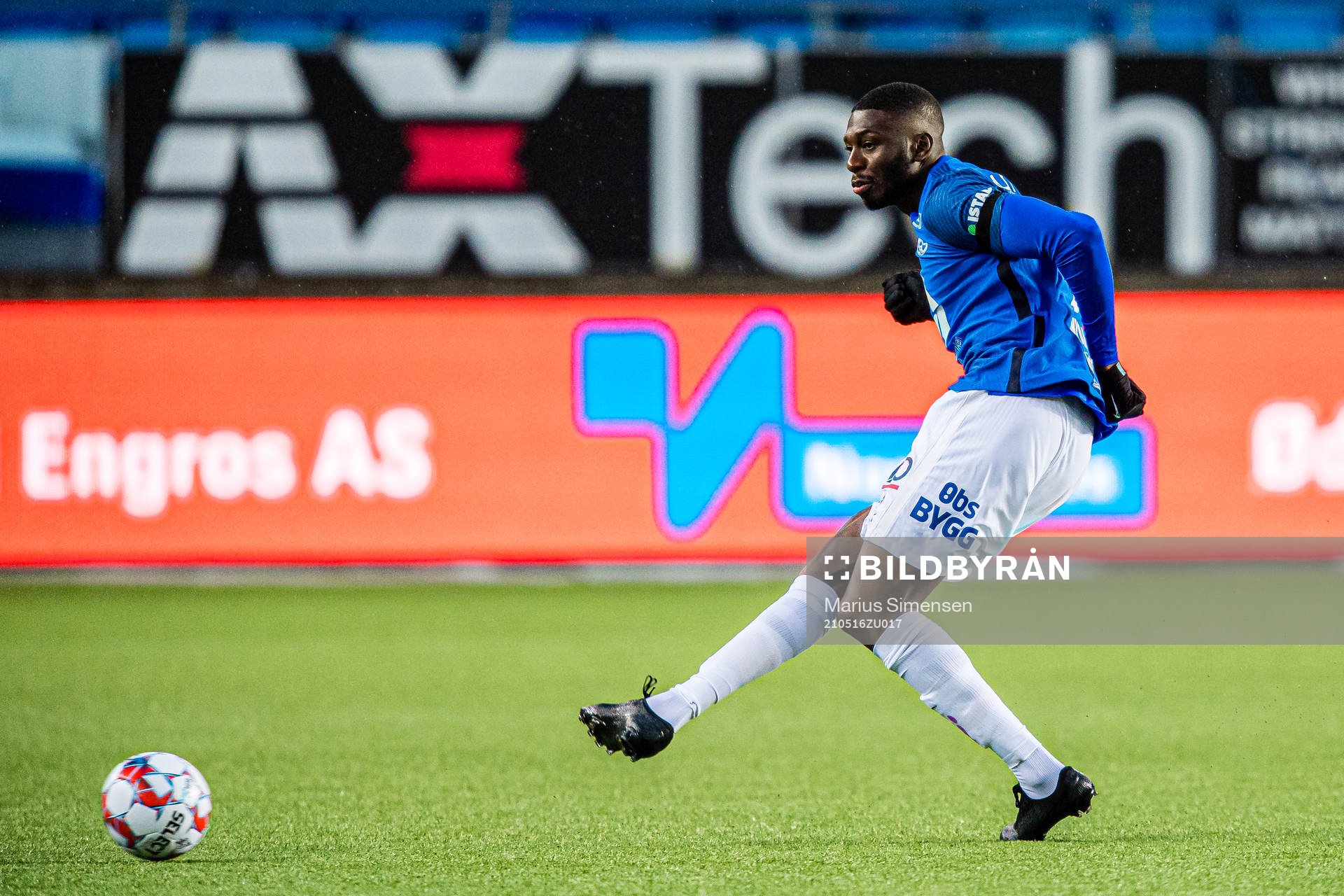 Sheriff Sinyan of Molde