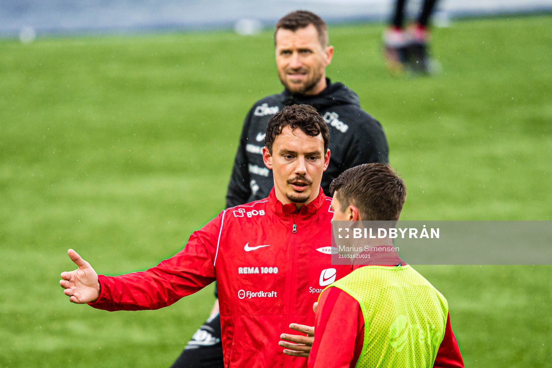 Vegard Valgermo Forren of Brann