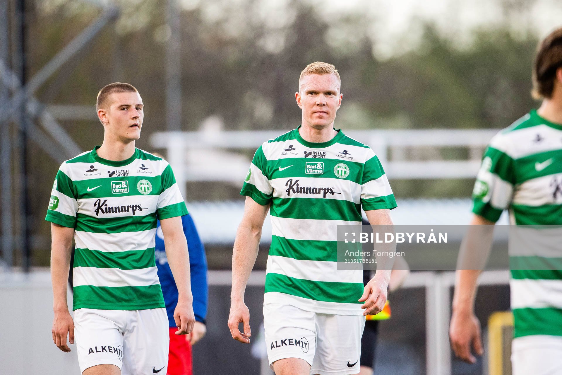 Västerås William Videhult och David Engström