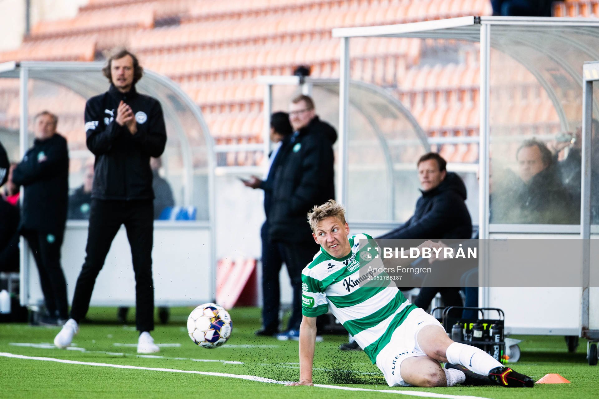 Västerås Albin Sporrong