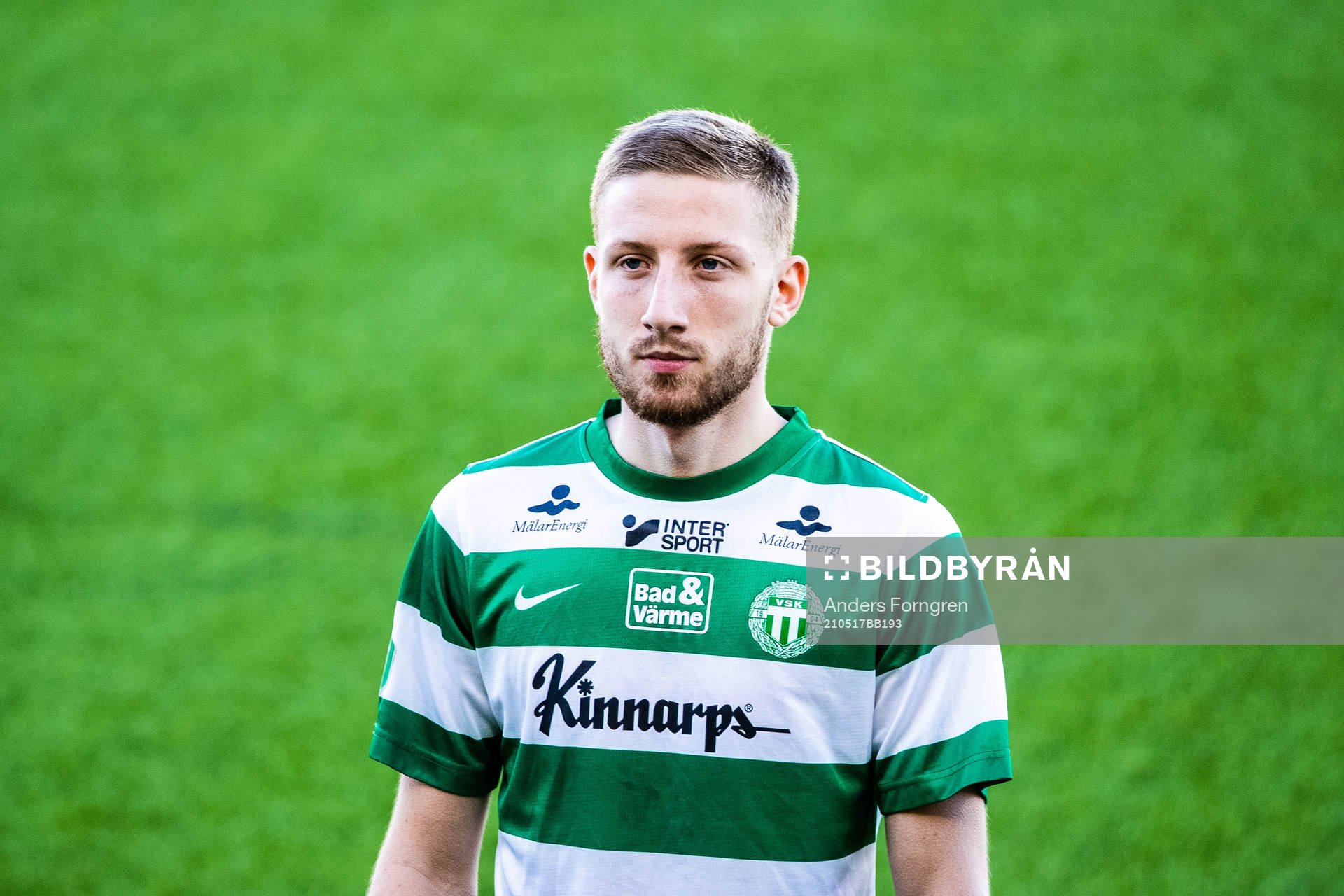 Västerås Kevin Custovic