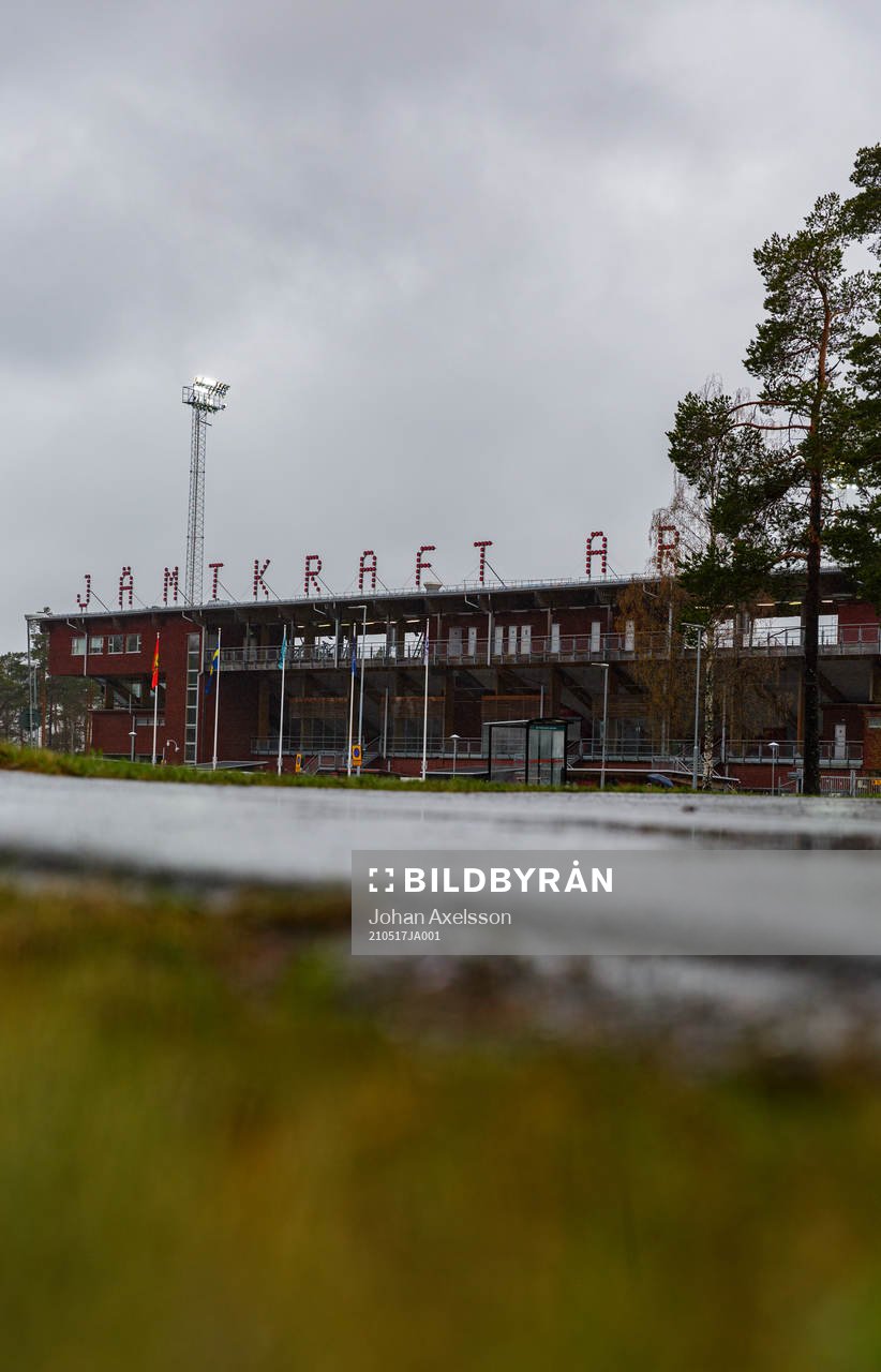 Jämtkraft Arena