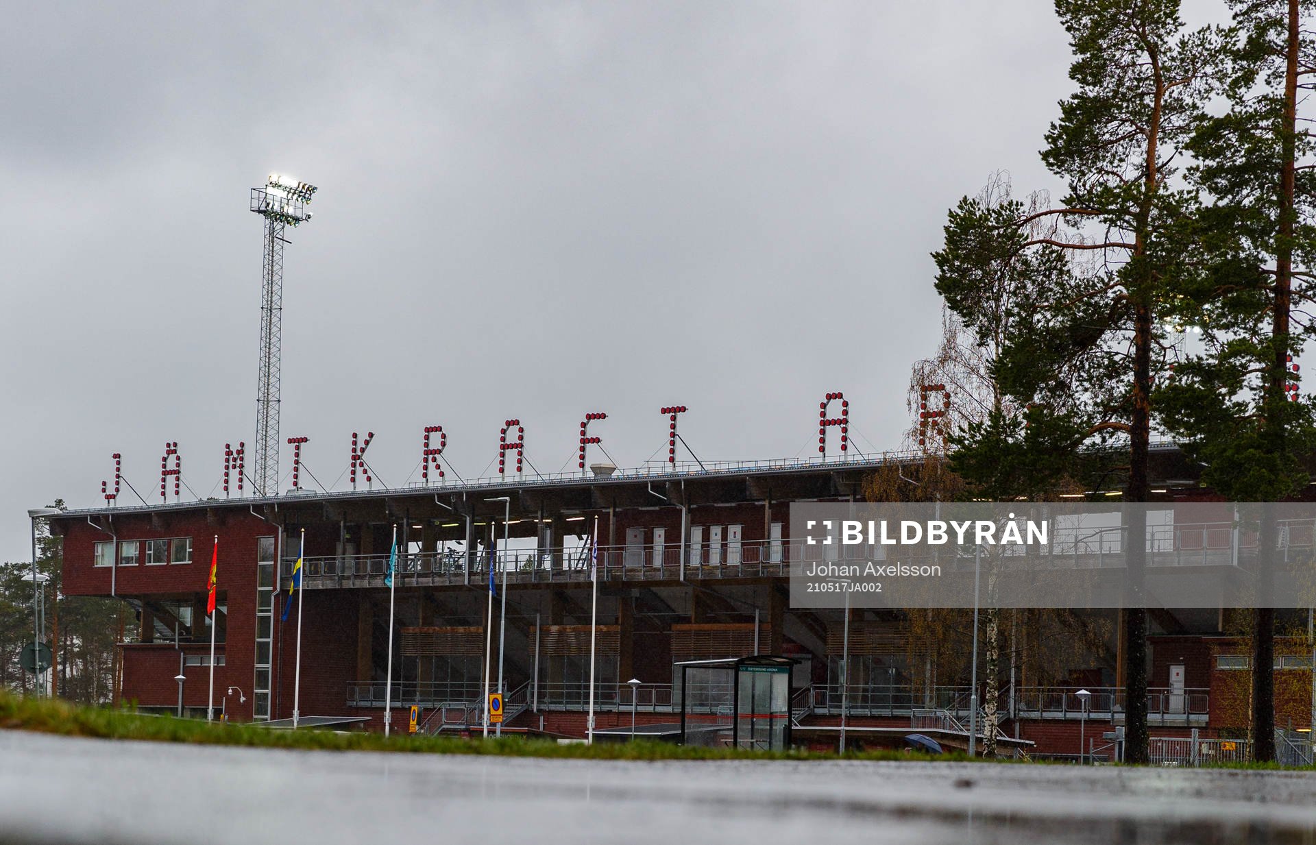 Jämtkraft Arena