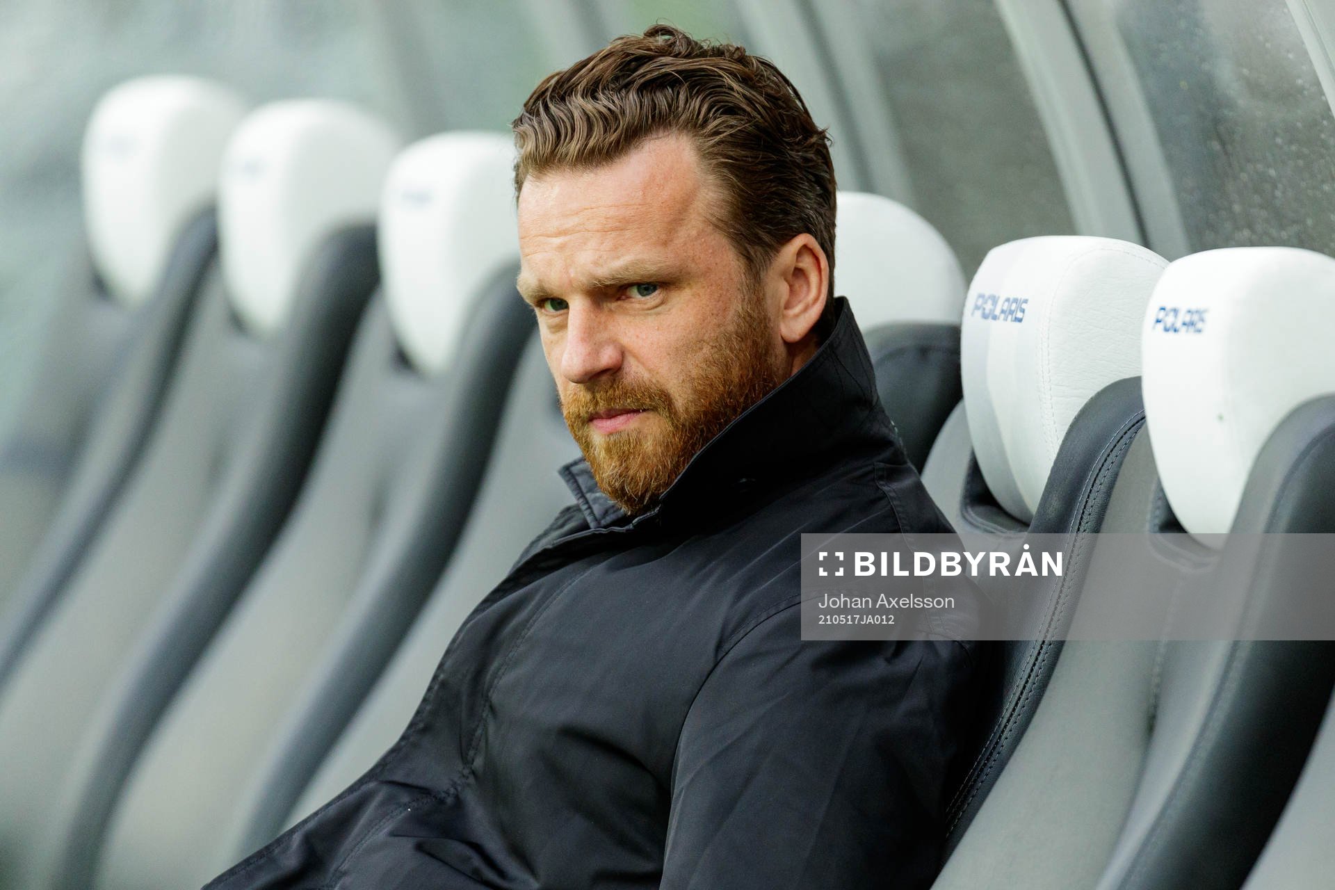 s tränare Bartosz Grzelak
