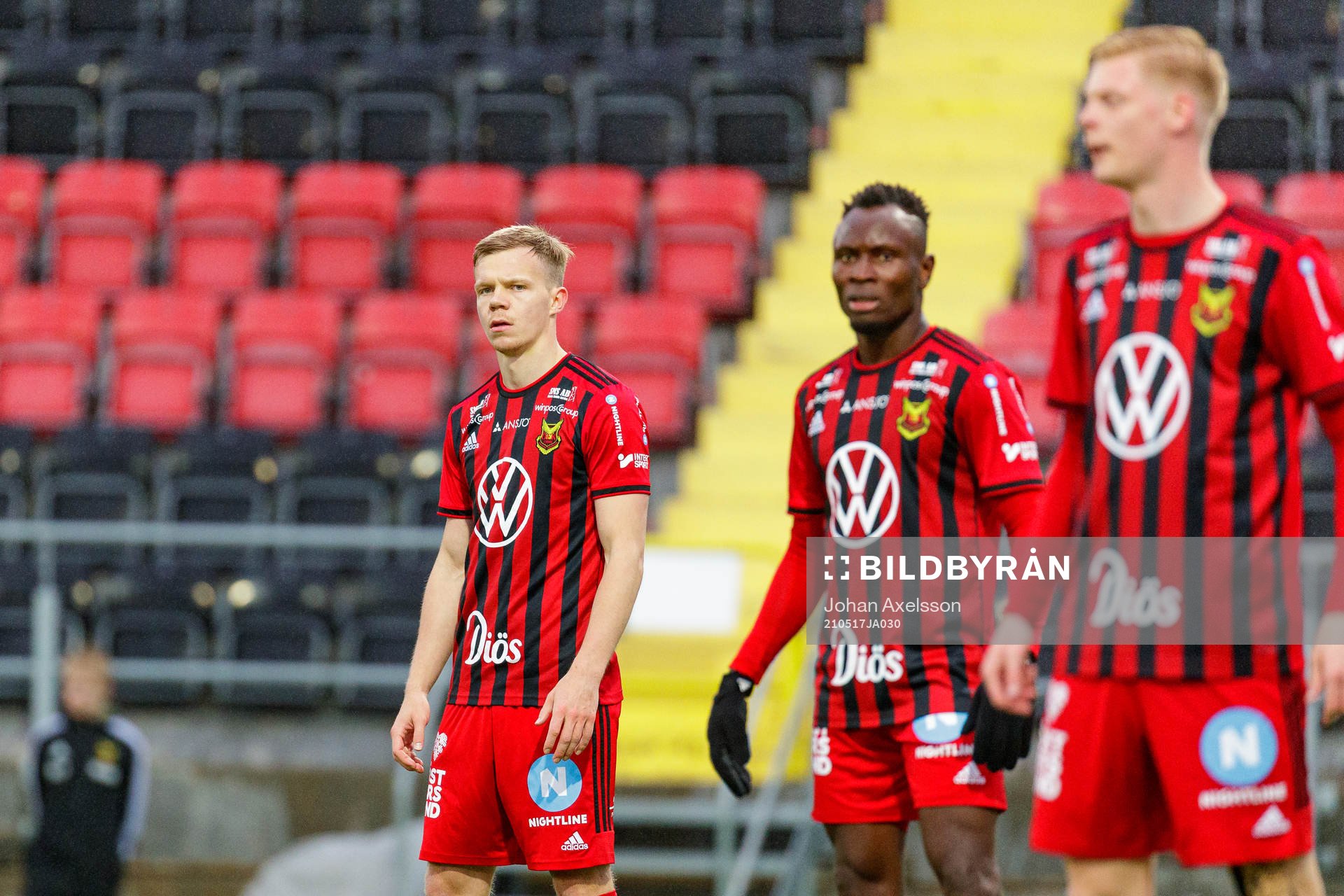 Östersunds Eirik Haugan