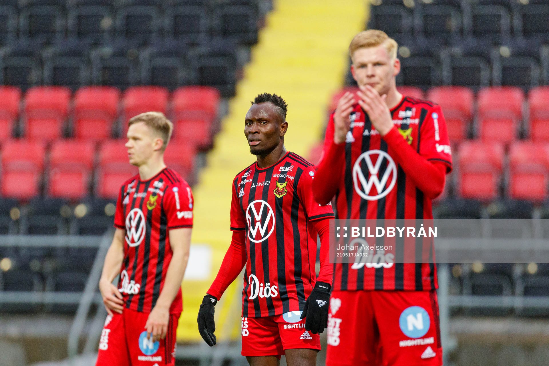 Östersunds Sam Mensiro