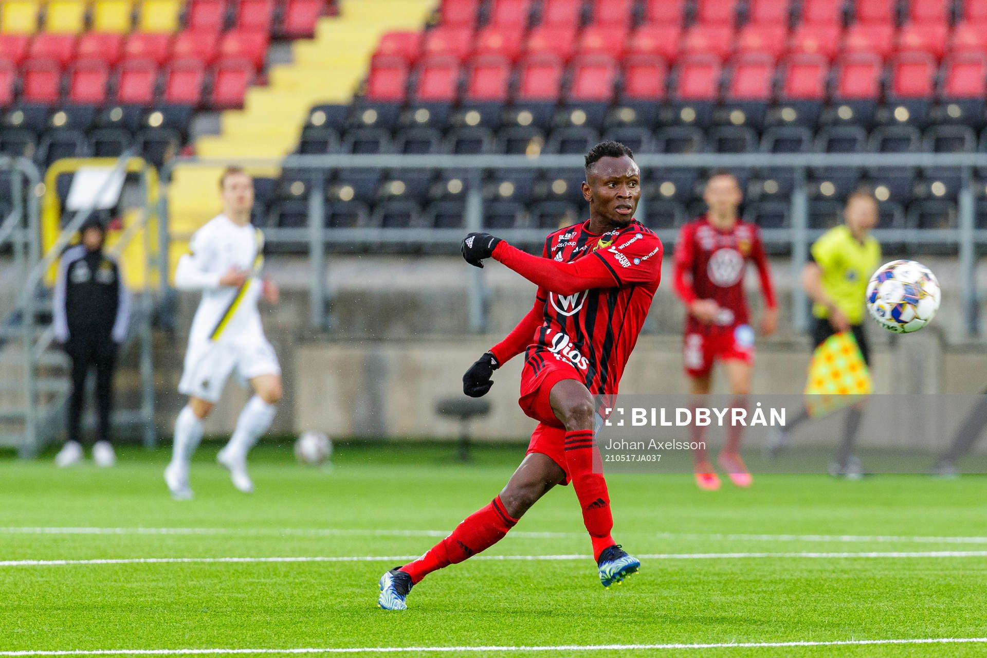 Östersunds Sam Mensiro