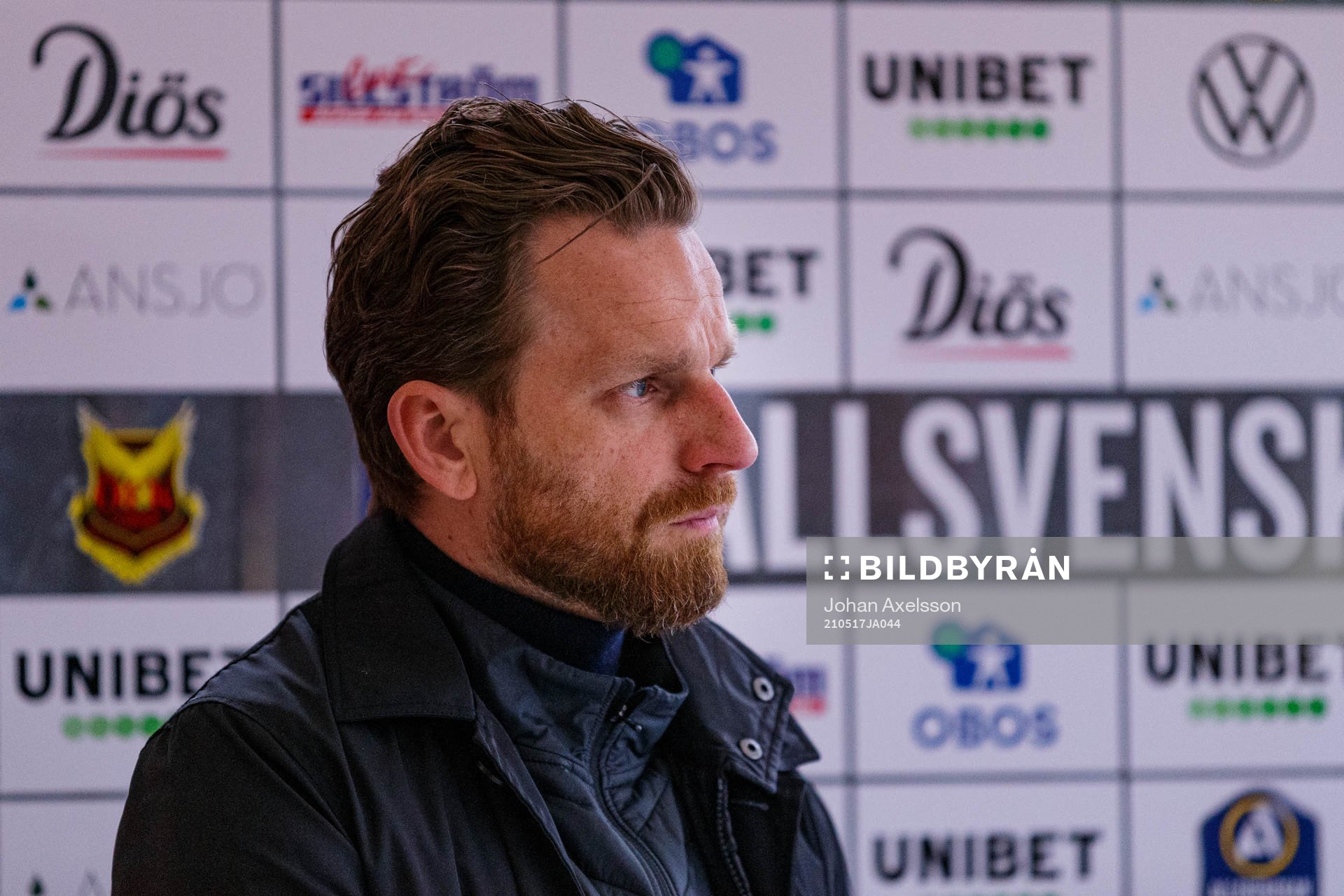 s tränare Bartosz Grzelak