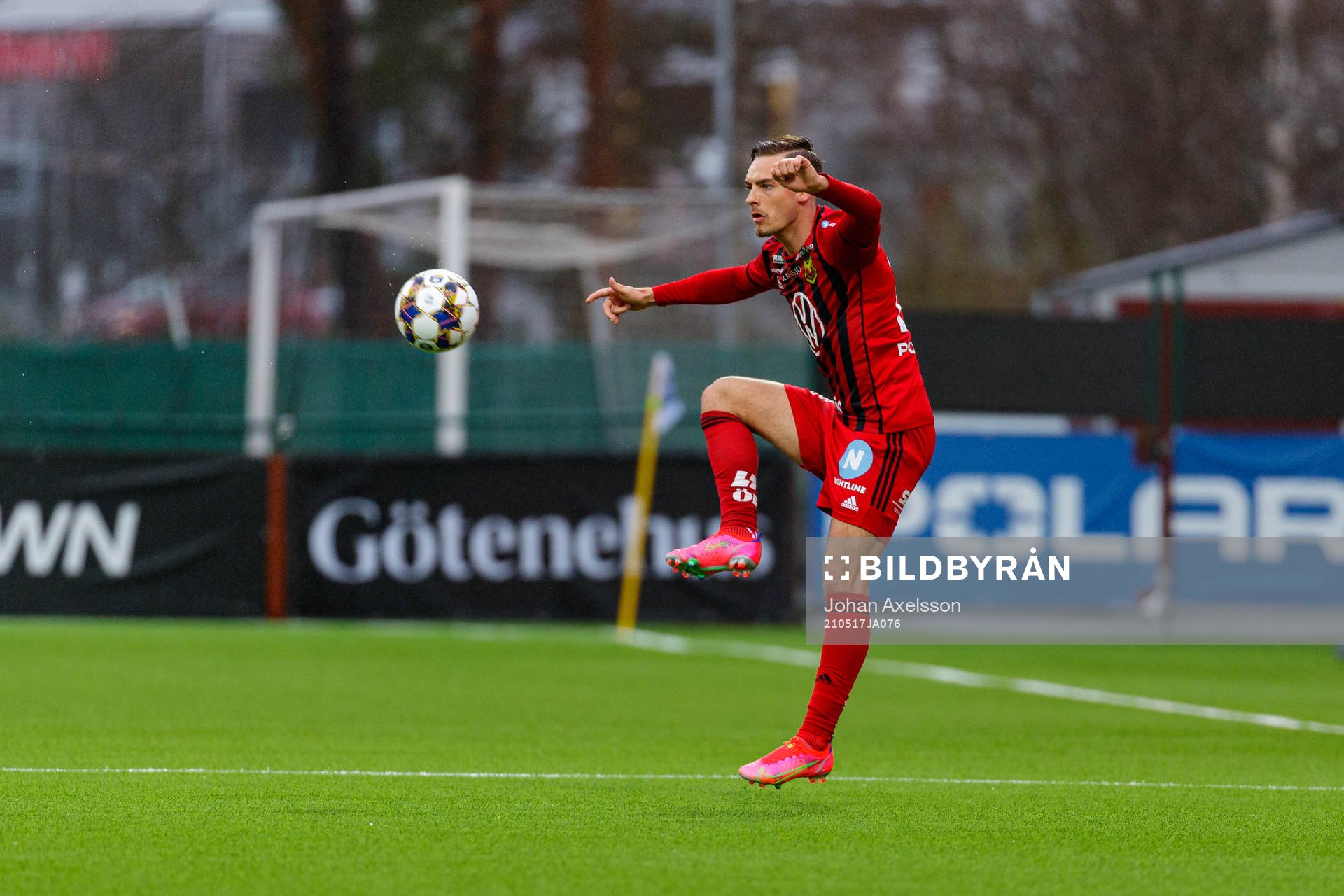 Östersunds Felix Hörberg