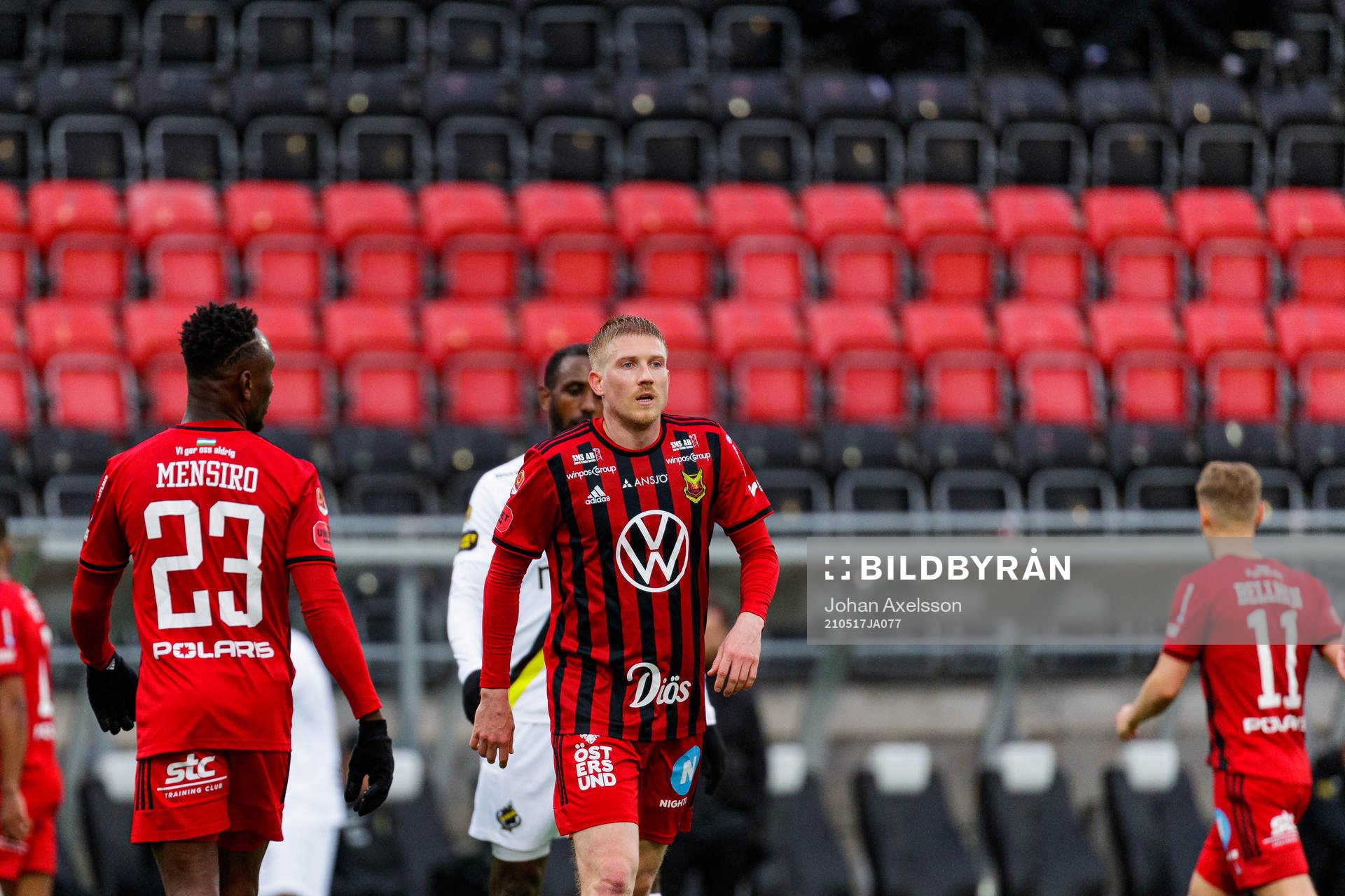 Östersunds Simon Kroon
