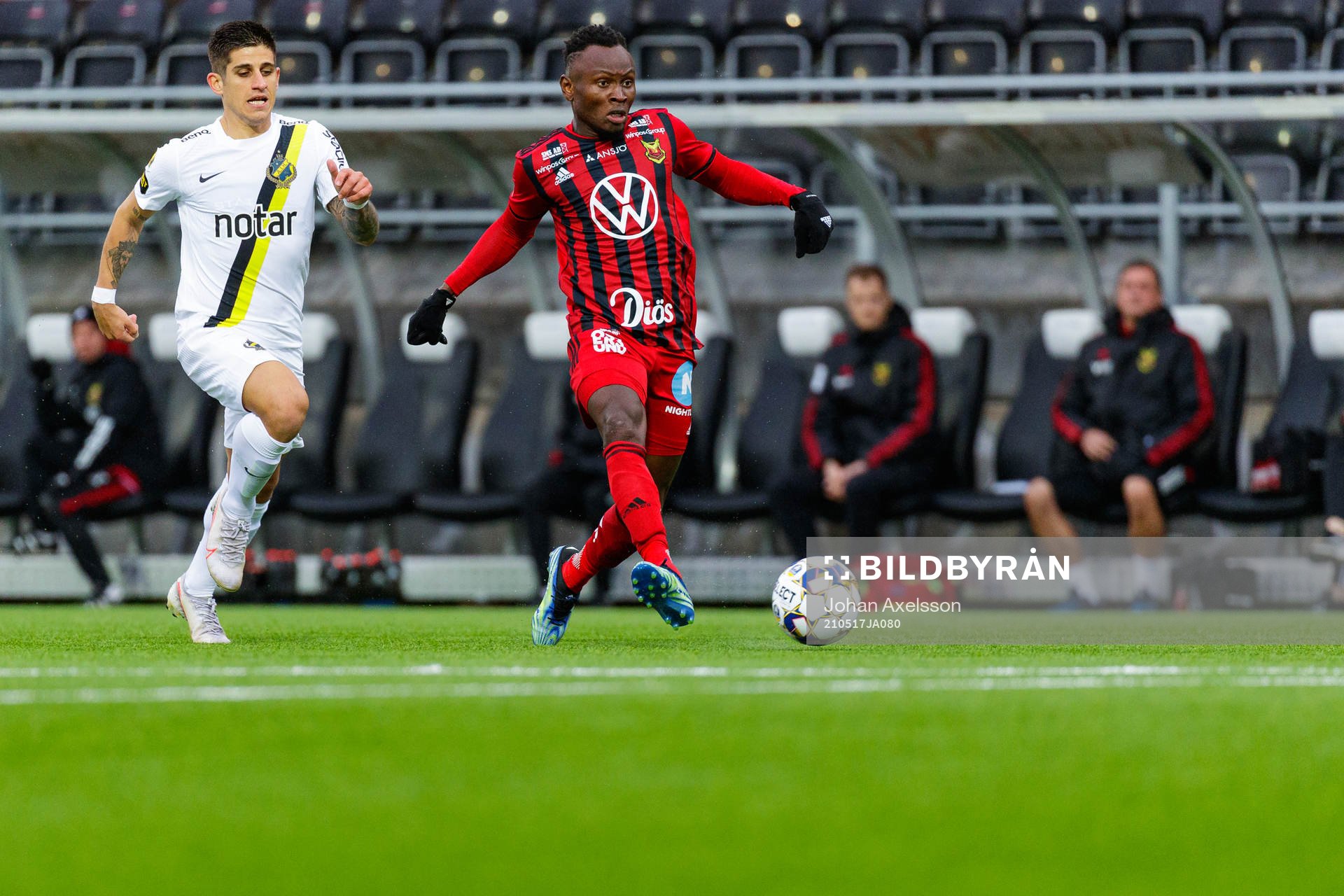 Östersunds Sam Mensiro