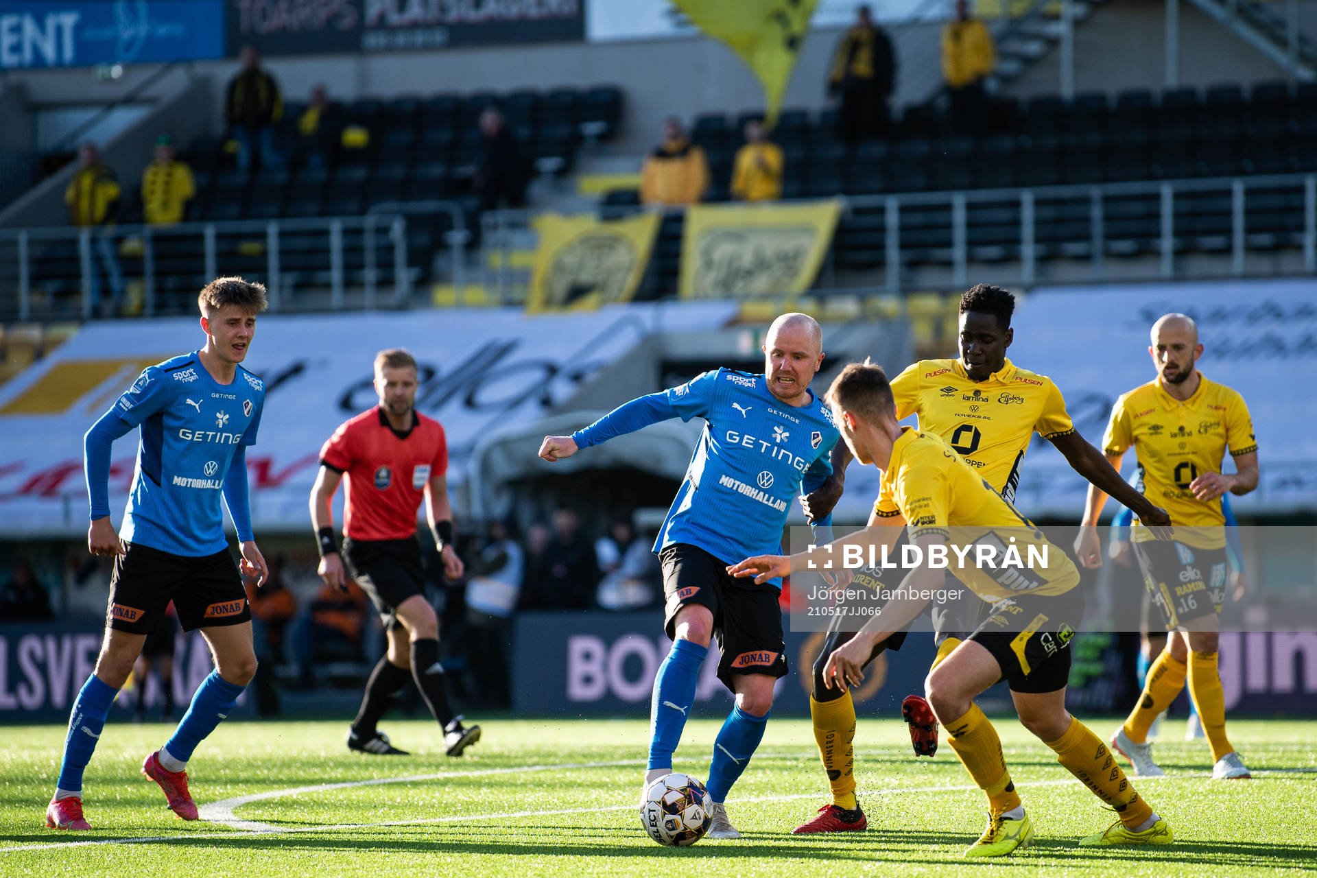 Elfsborgs Frederik Holst