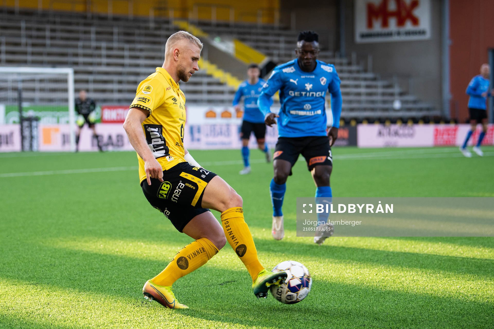 Elfsborgs Simon Strand