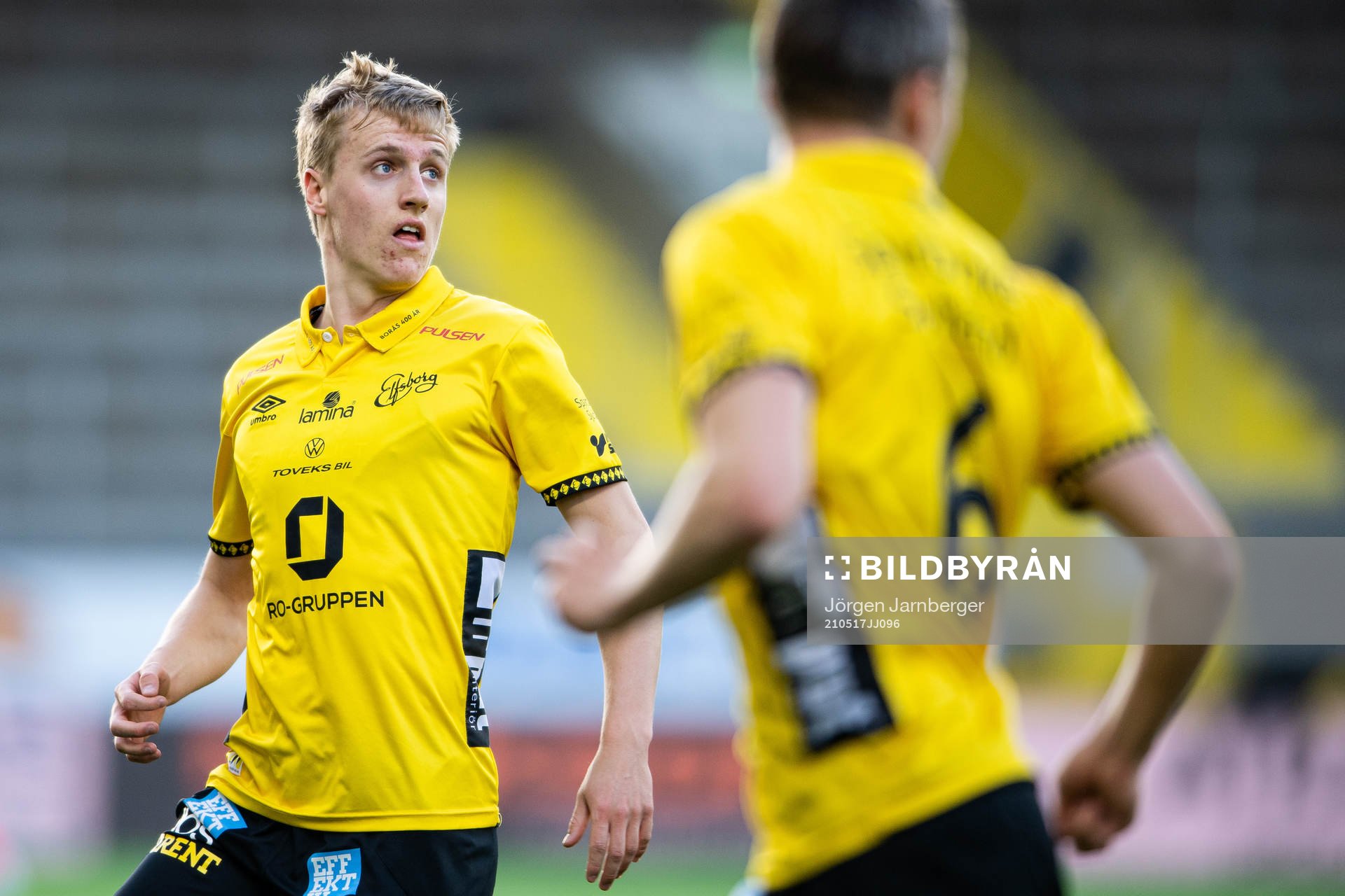 Elfsborgs Jeppe Møldrup Okkels