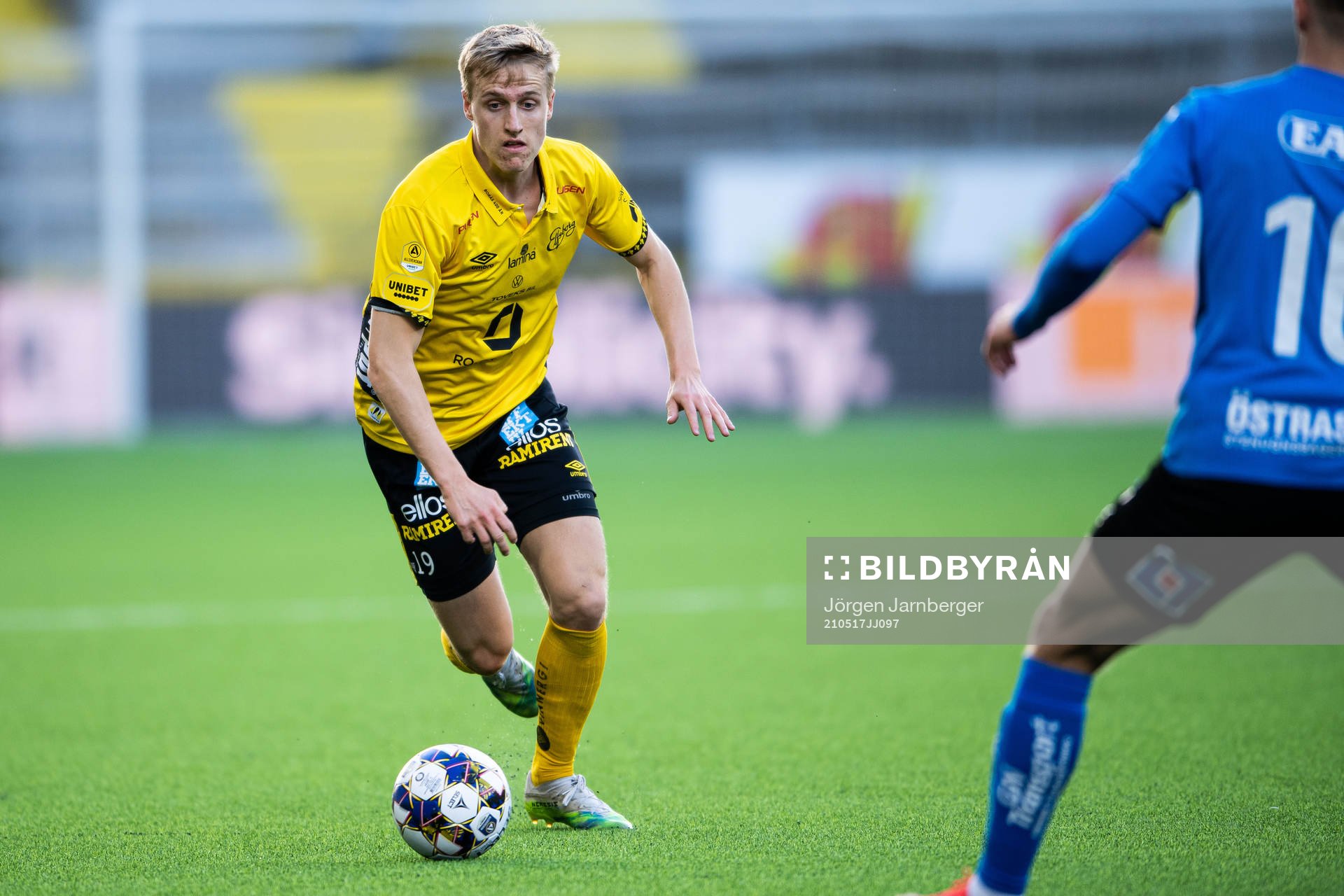 Elfsborgs Jeppe Møldrup Okkels