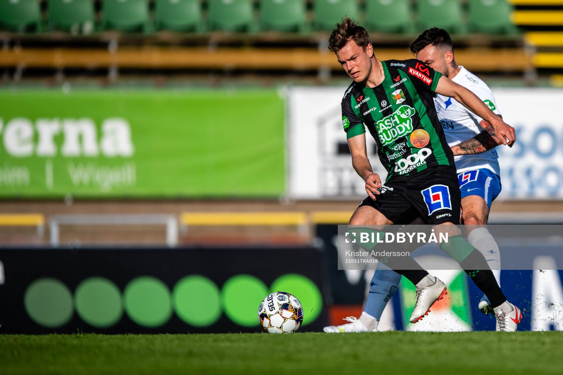 Varbergs Albin Winbo