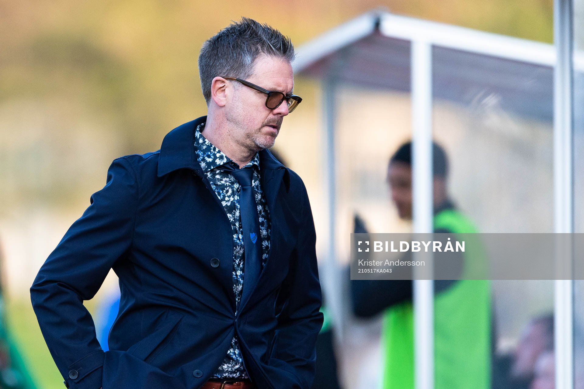 IFK Norrköpings tränare Rikard Norling