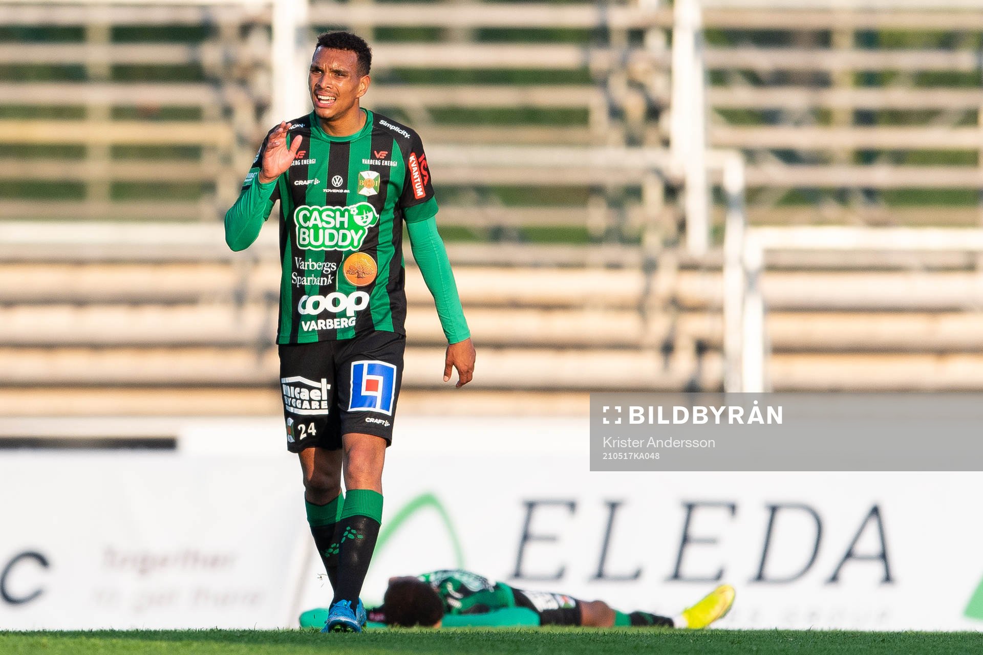 Varbergs Ryan Moon