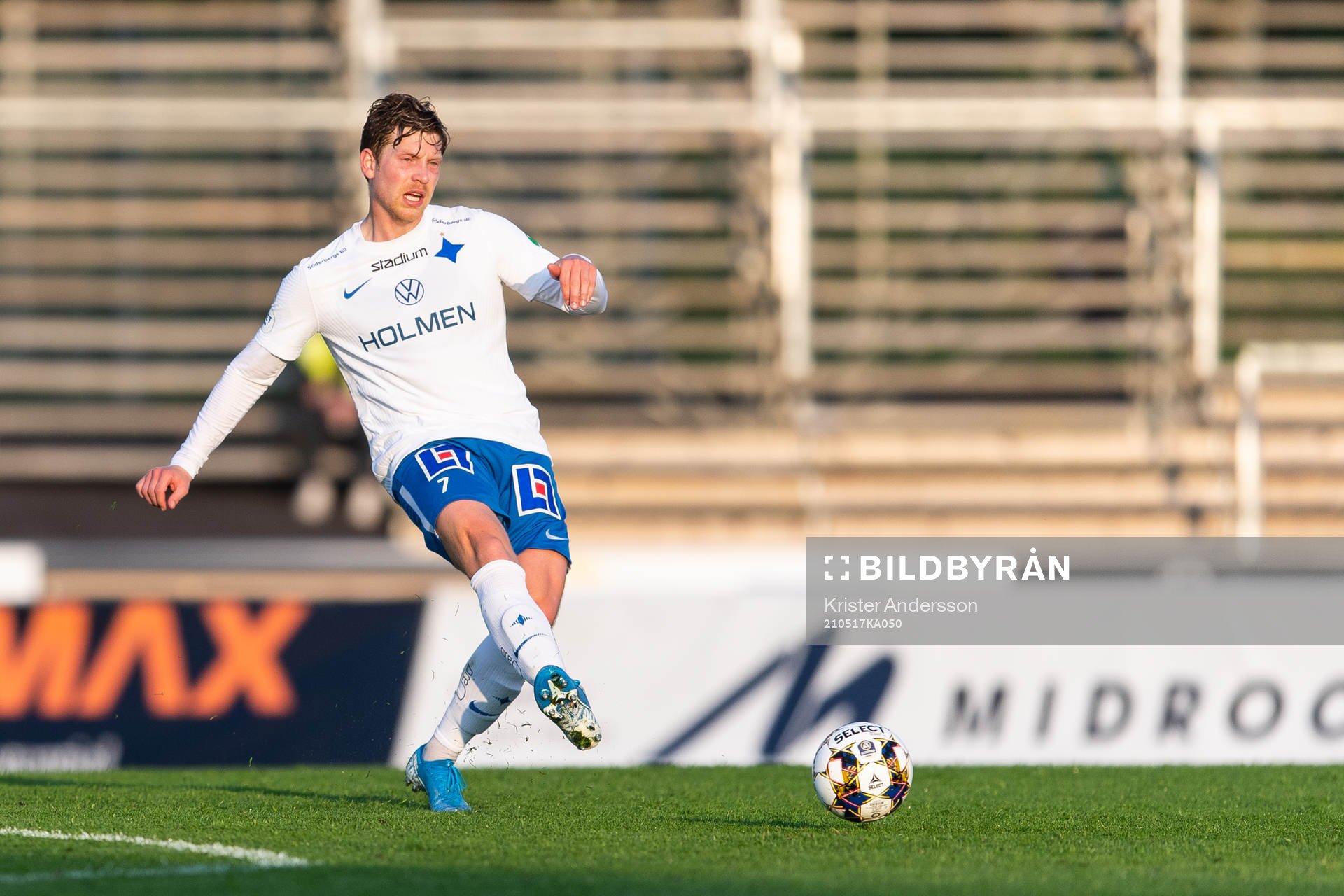 IFK Norrköpings Alexander Fransson