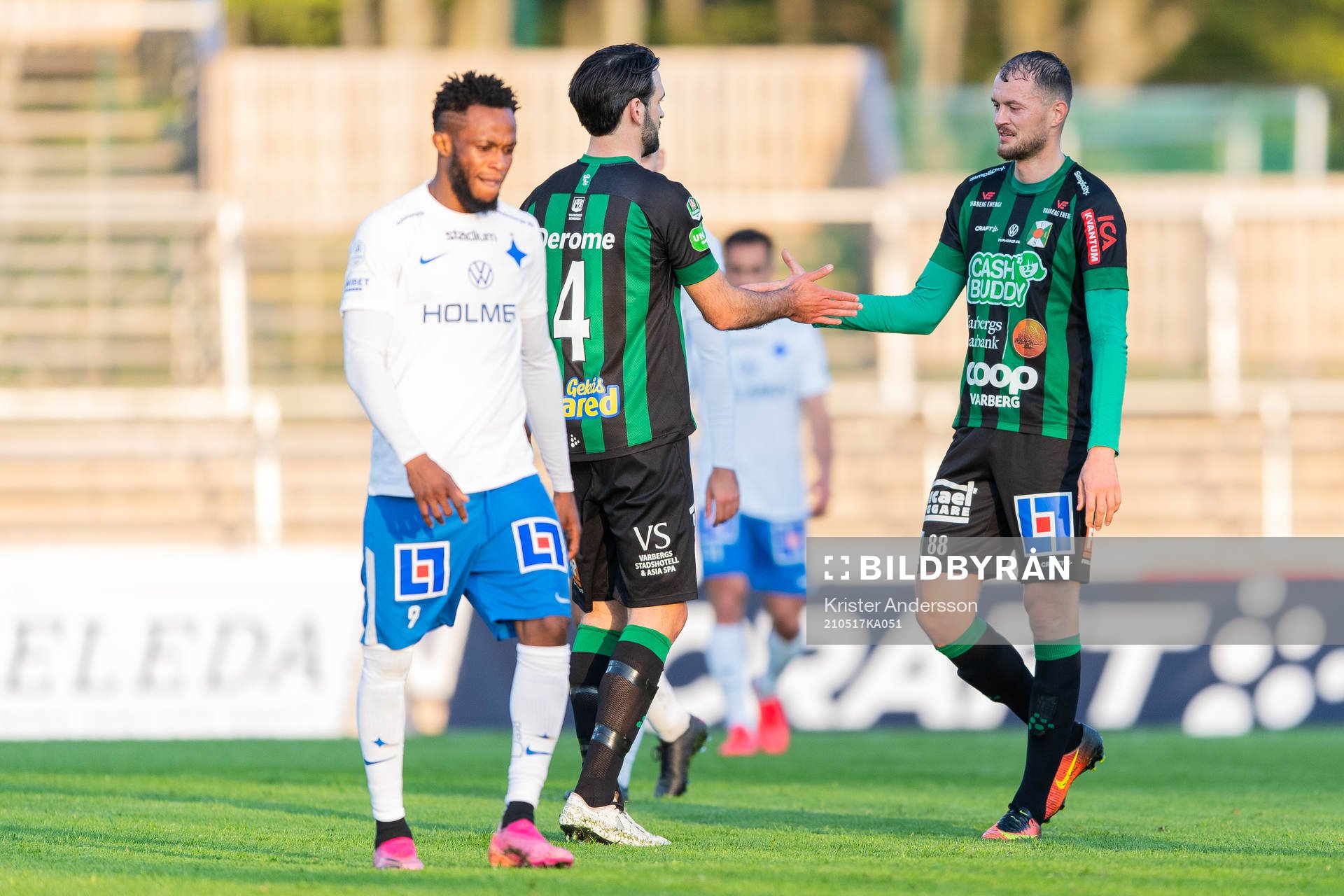 Varbergs Albert Ejupi