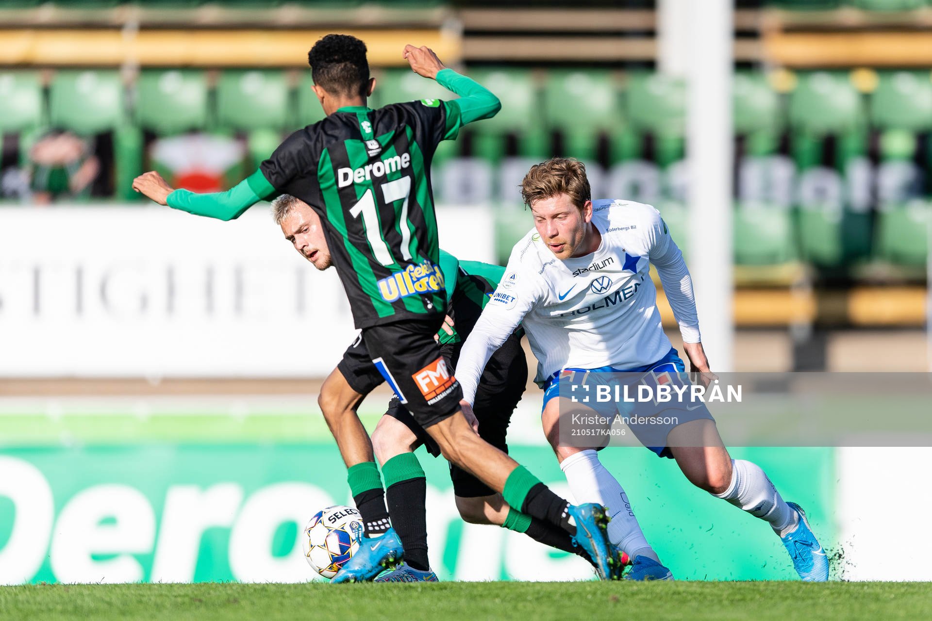 IFK Norrköpings Alexander Fransson