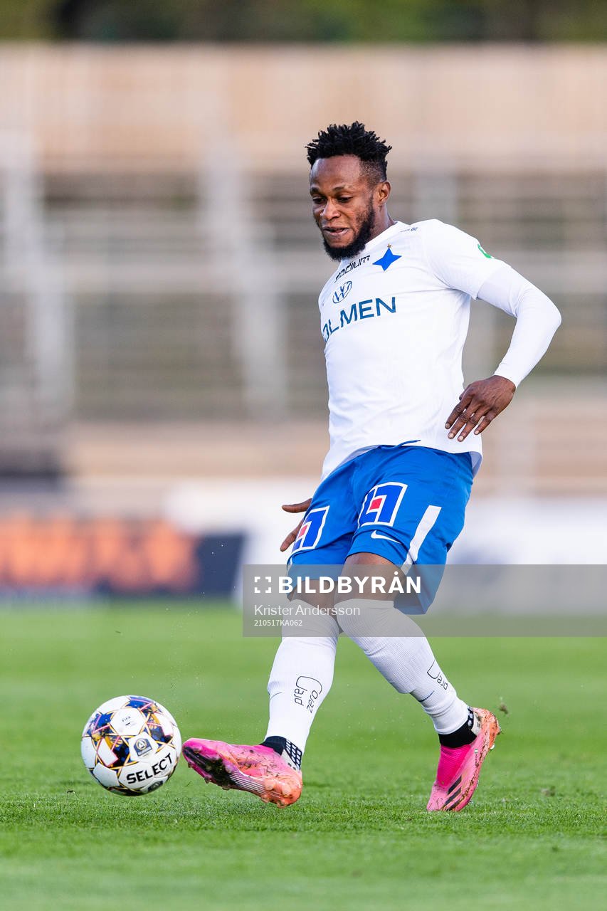 IFK Norrköpings Samuel Adegbenro
