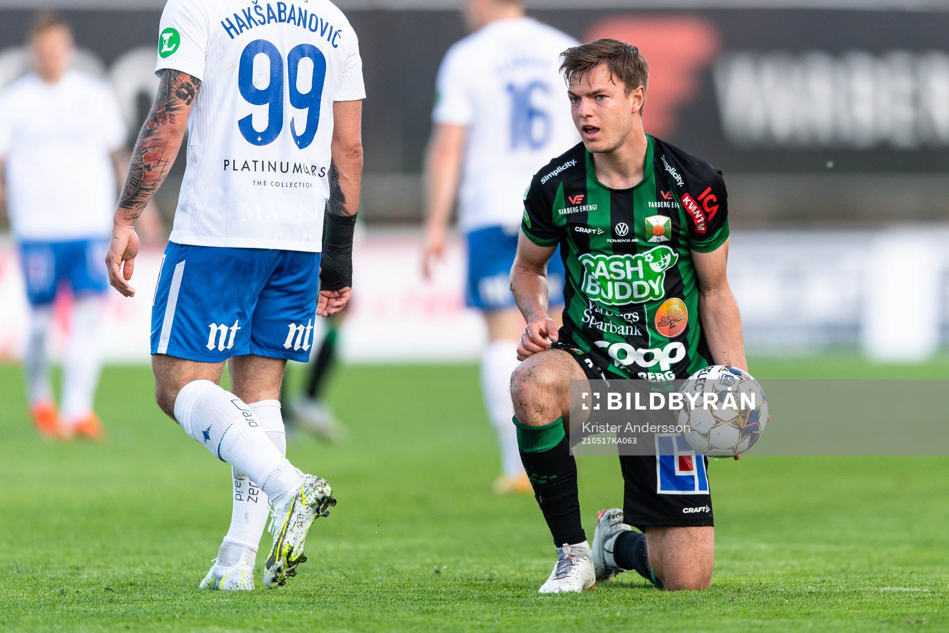Varbergs Albin Winbo