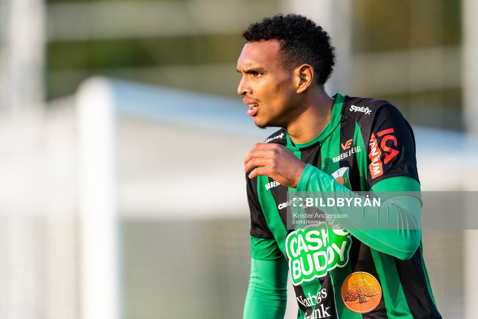 Varbergs Ryan Moon