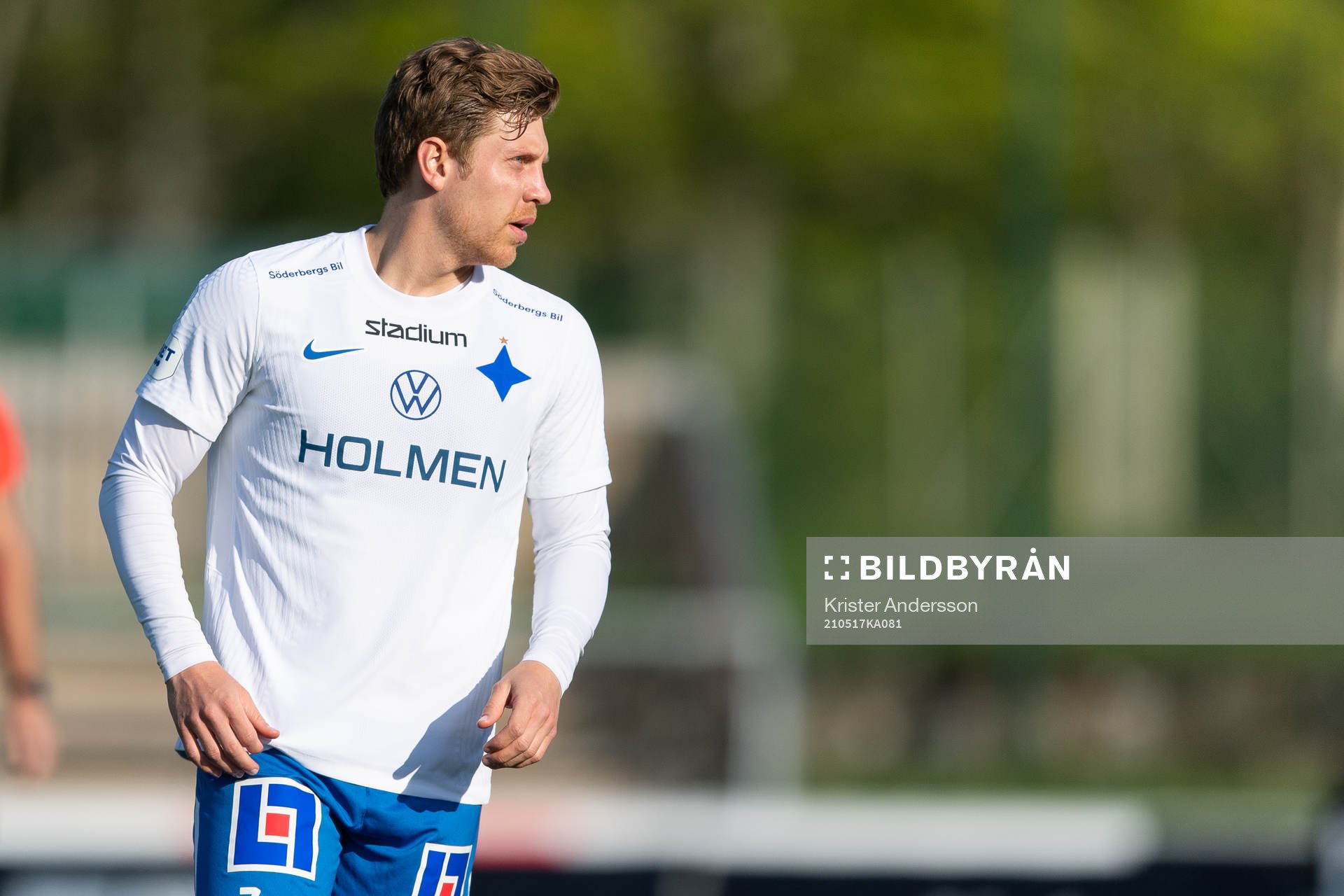IFK Norrköpings Alexander Fransson