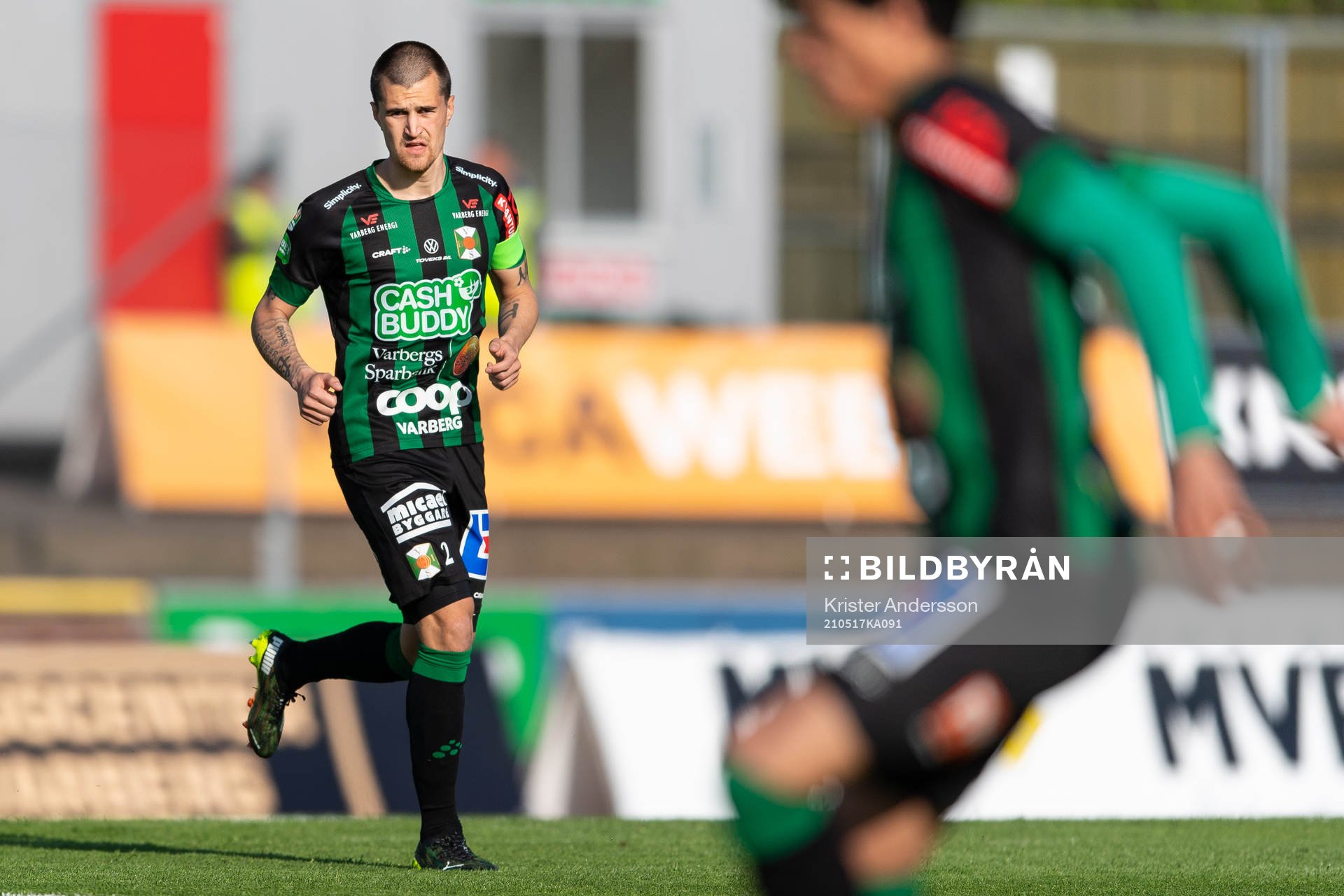 Varbergs Jon Birkfeldt