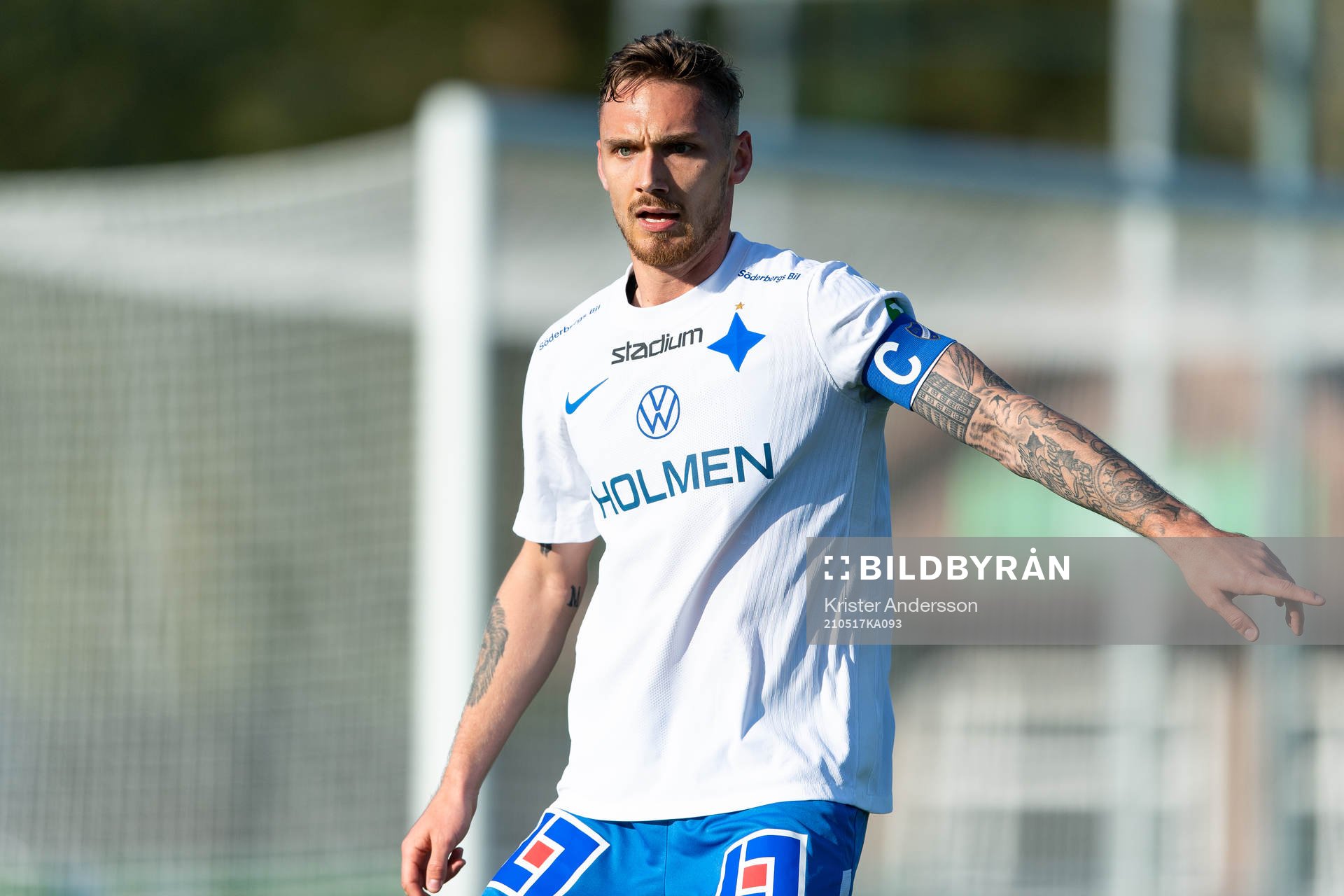 IFK Norrköpings Linus Wahlqvist