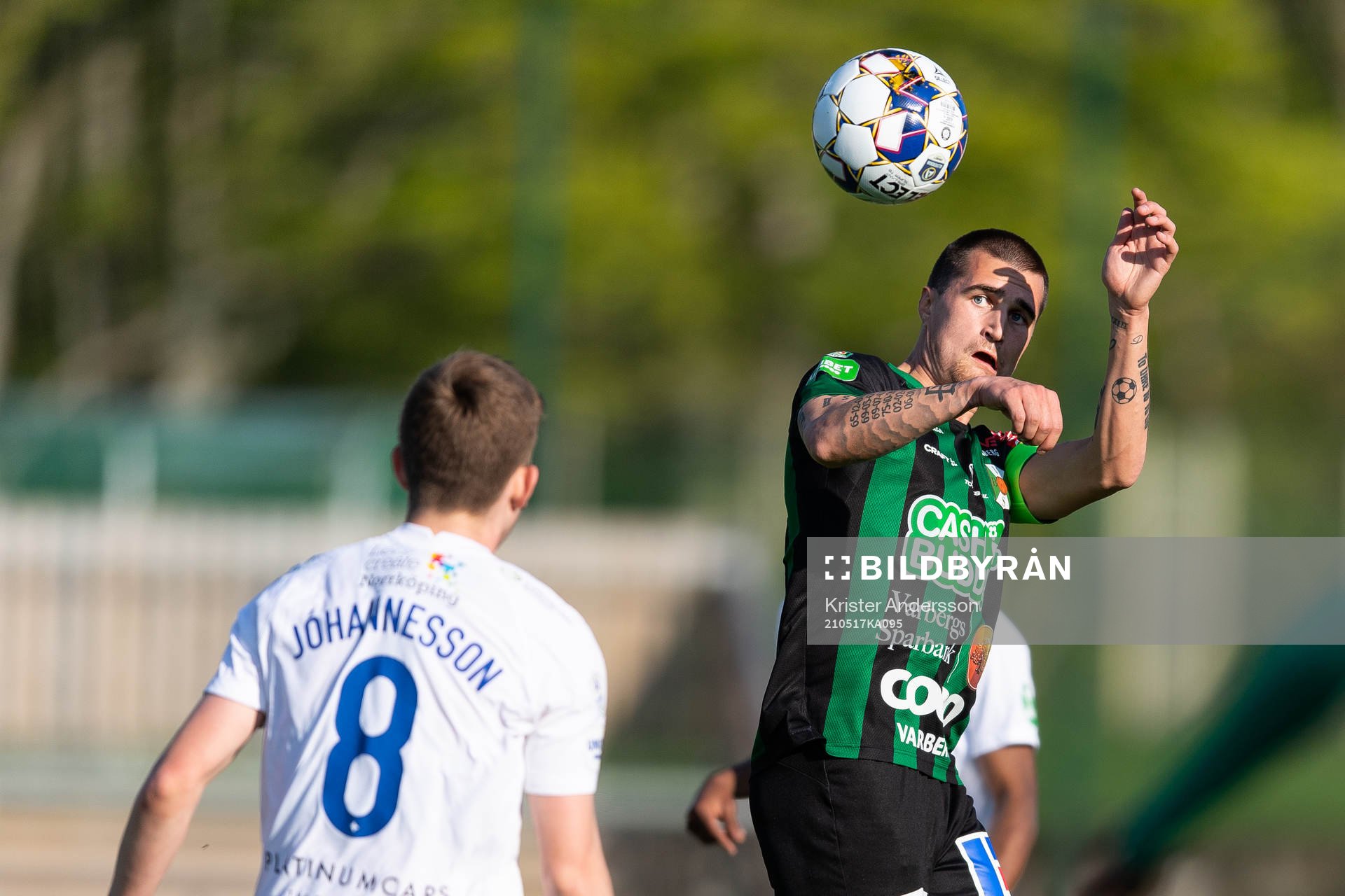 Varbergs Jon Birkfeldt