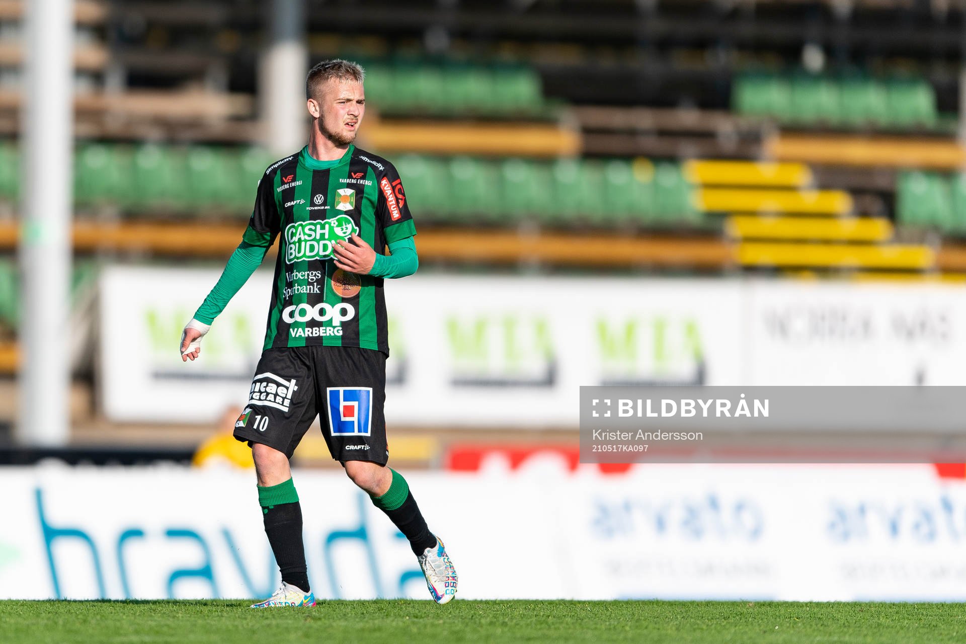 Varbergs Albin Mörfelt