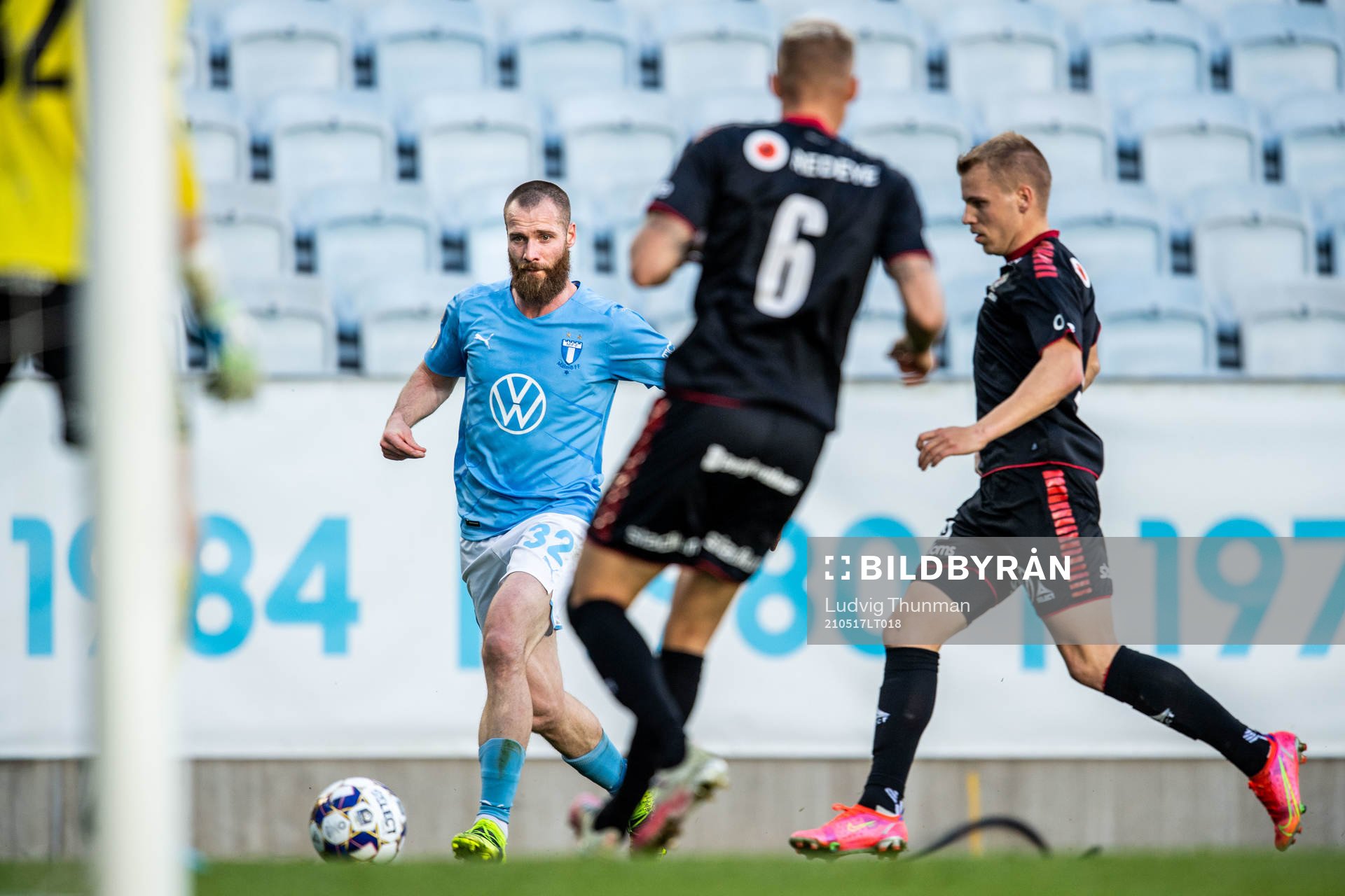 Malmö FFs Jo Inge Berget