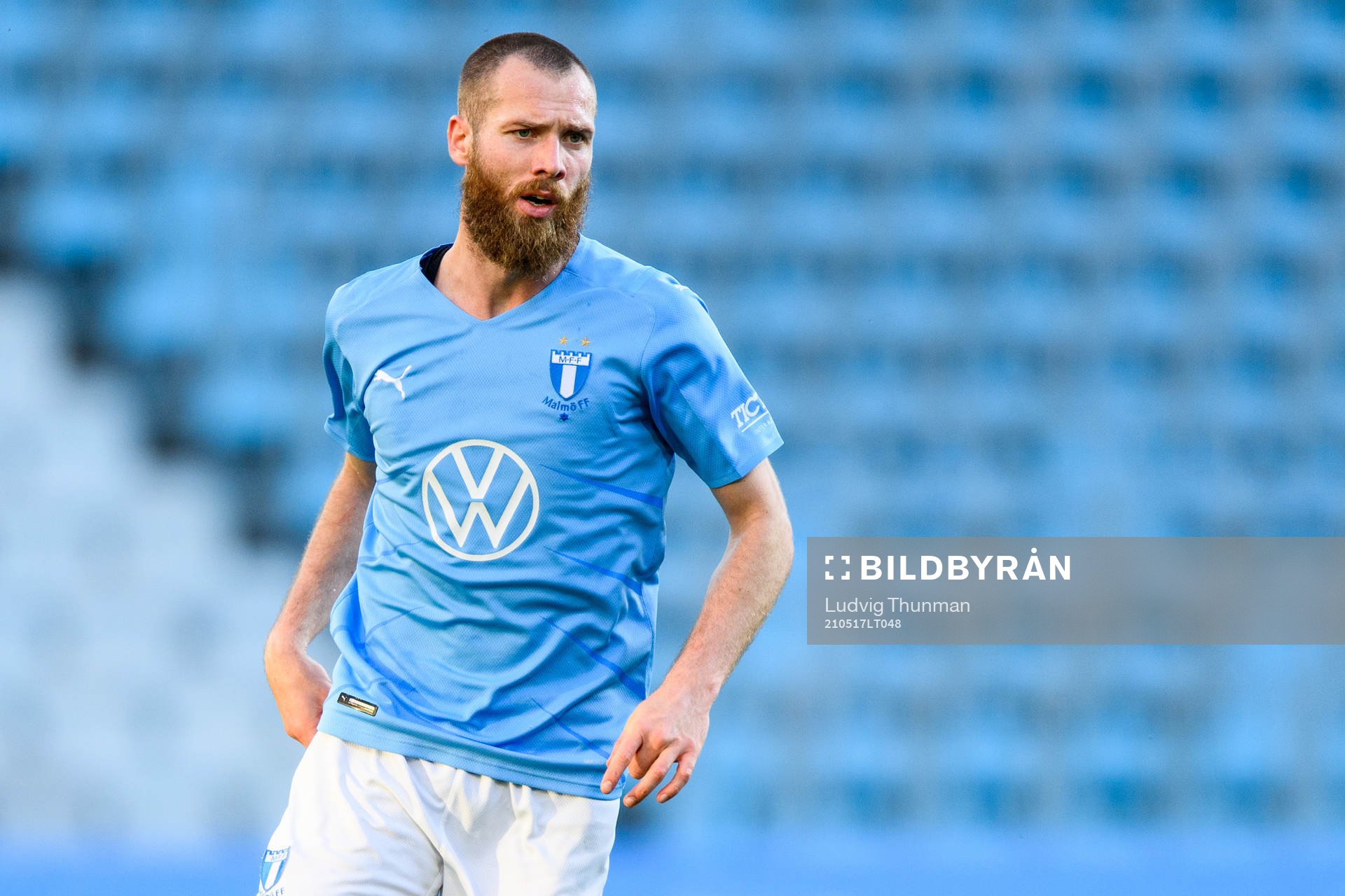 Malmö FFs Jo Inge Berget